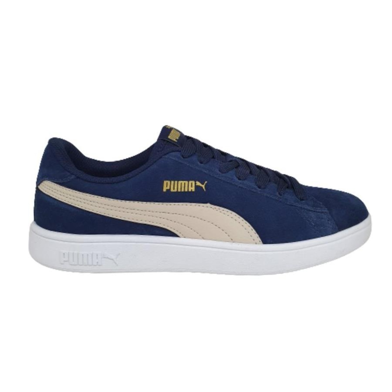 Tênis Puma Smash V2 BDP - Masculino - Foto 1