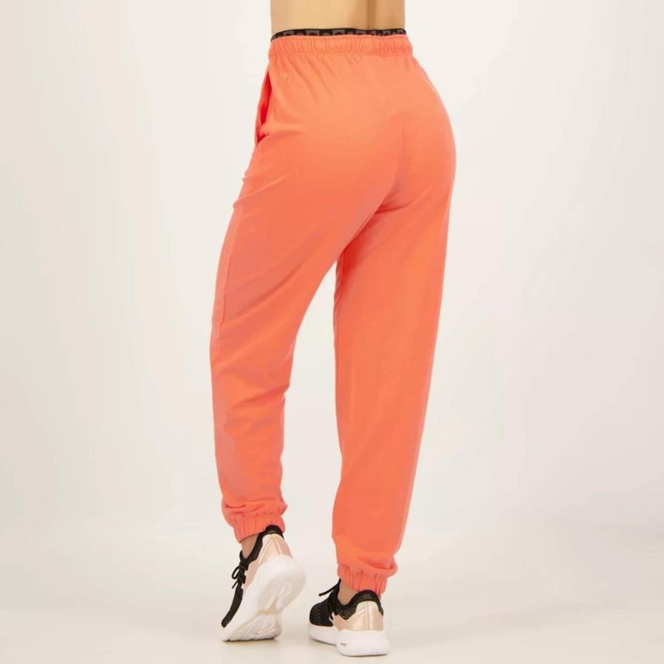 Calça Fila Elastic - Feminina - Foto 3