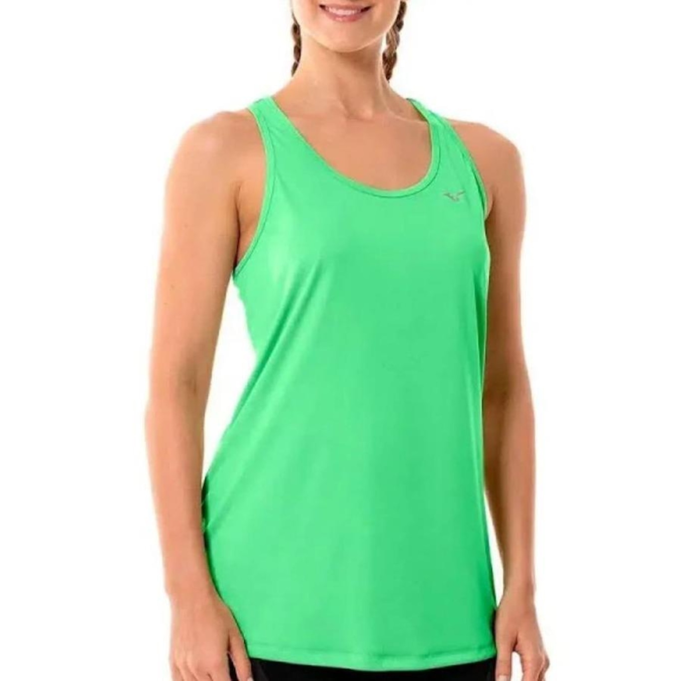 Camiseta Regata Mizuno Energy - Feminino - Foto 1