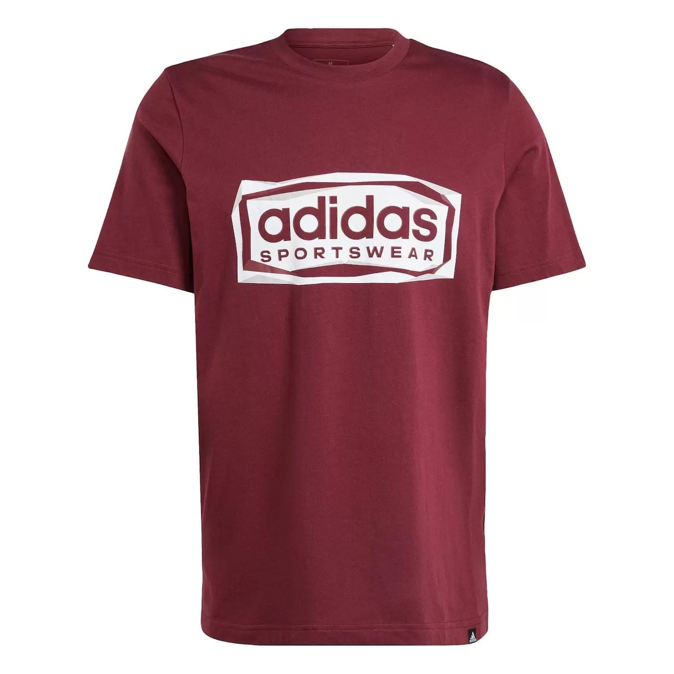 Camiseta adidas Graphic - Masculina - Foto 1