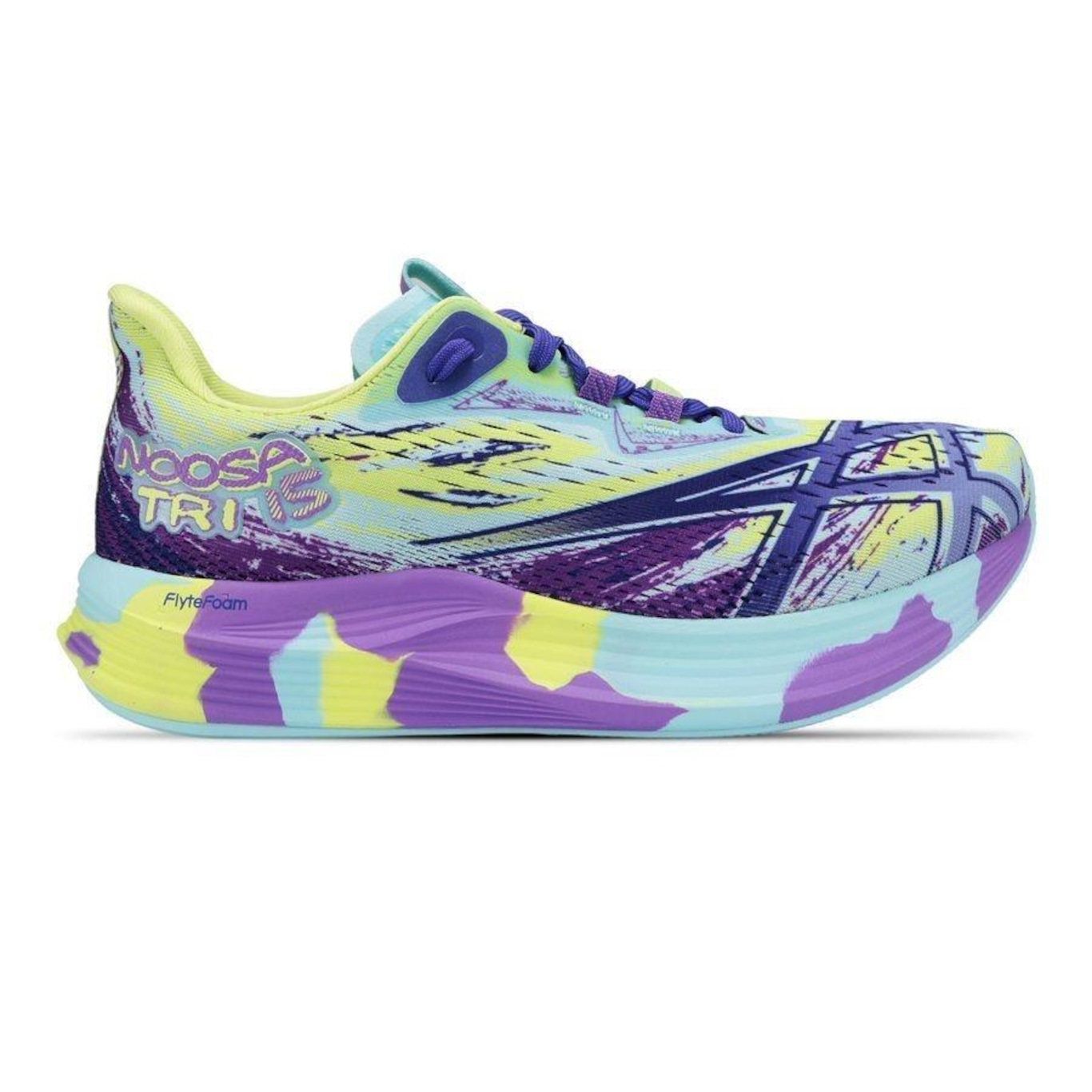 Tênis Asics Noosa Tri 15 Feminino - Foto 1