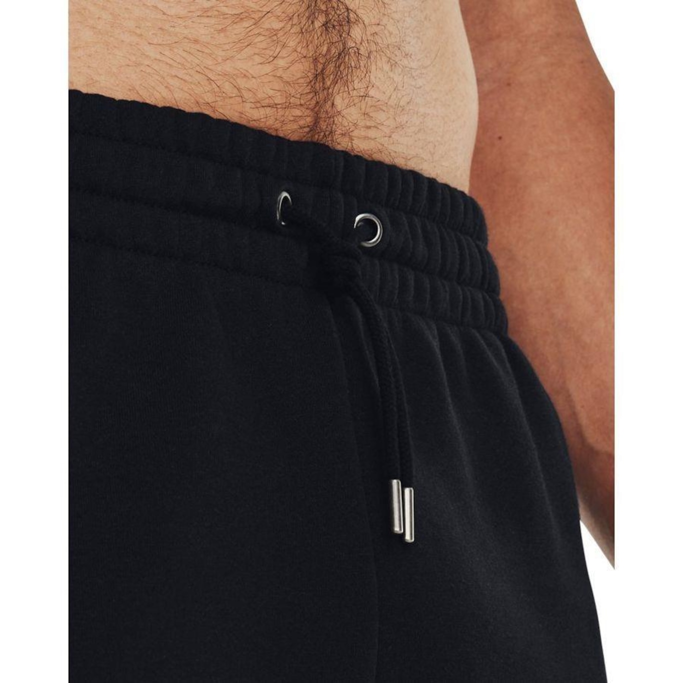 Shorts Masculino Under Armour Essential Fleece - Foto 3