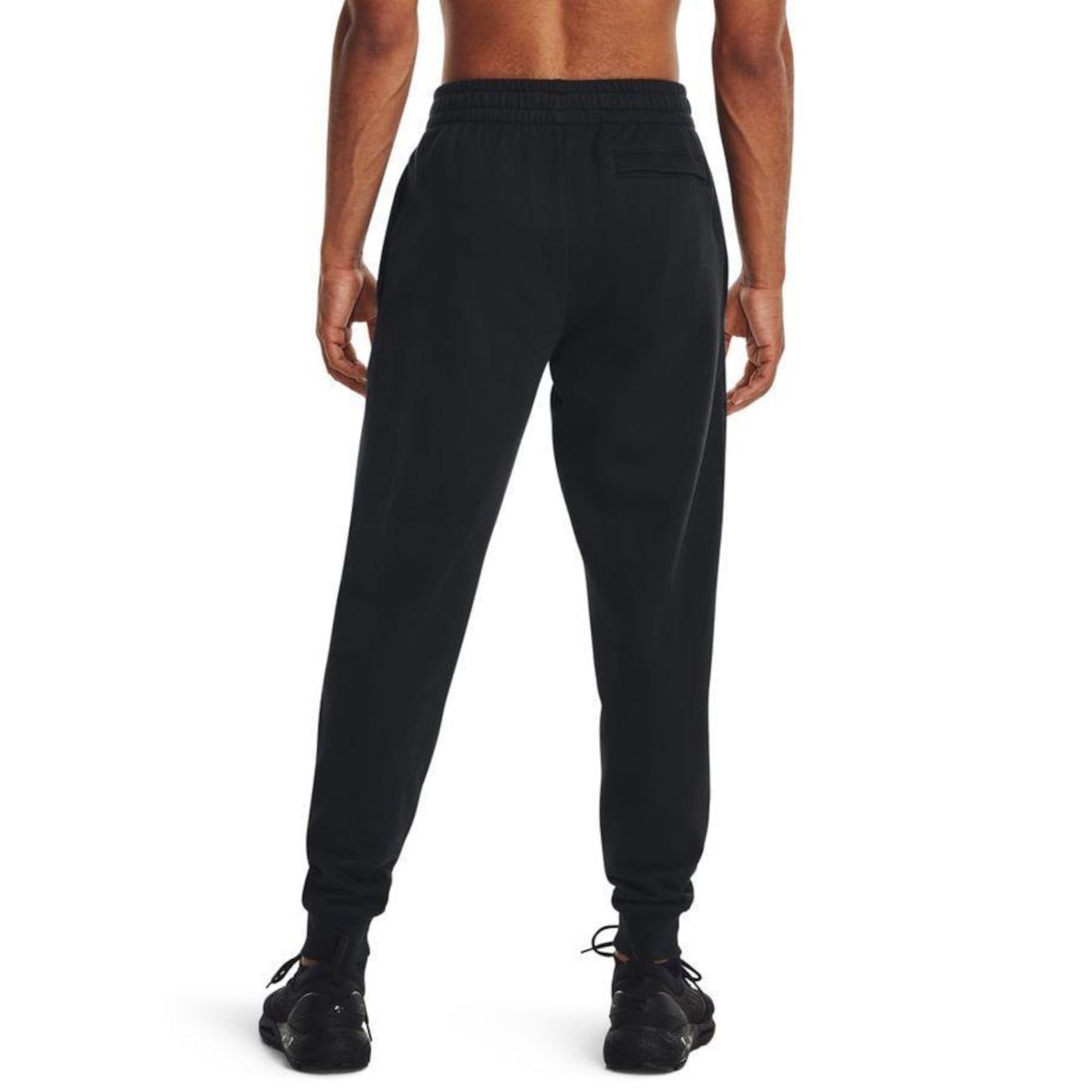 Calça de Treino Masculina Under Armour Rival Fleece Jogger - Foto 2