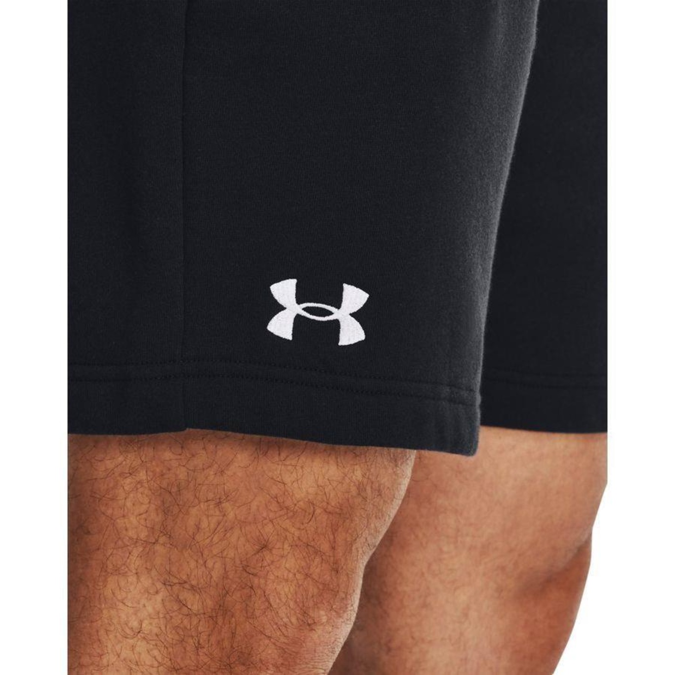 Shorts Masculino Under Armour Rival Fleece - Foto 3