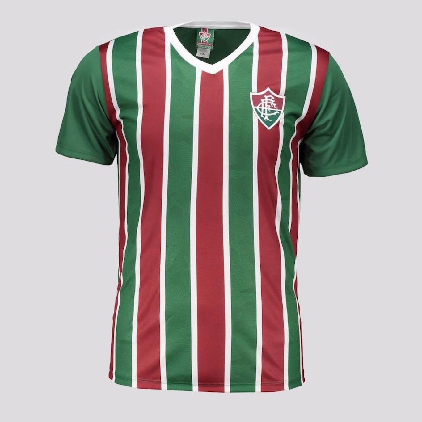 Camisa do Fluminense Braziline Volcano - Masculina - Foto 1