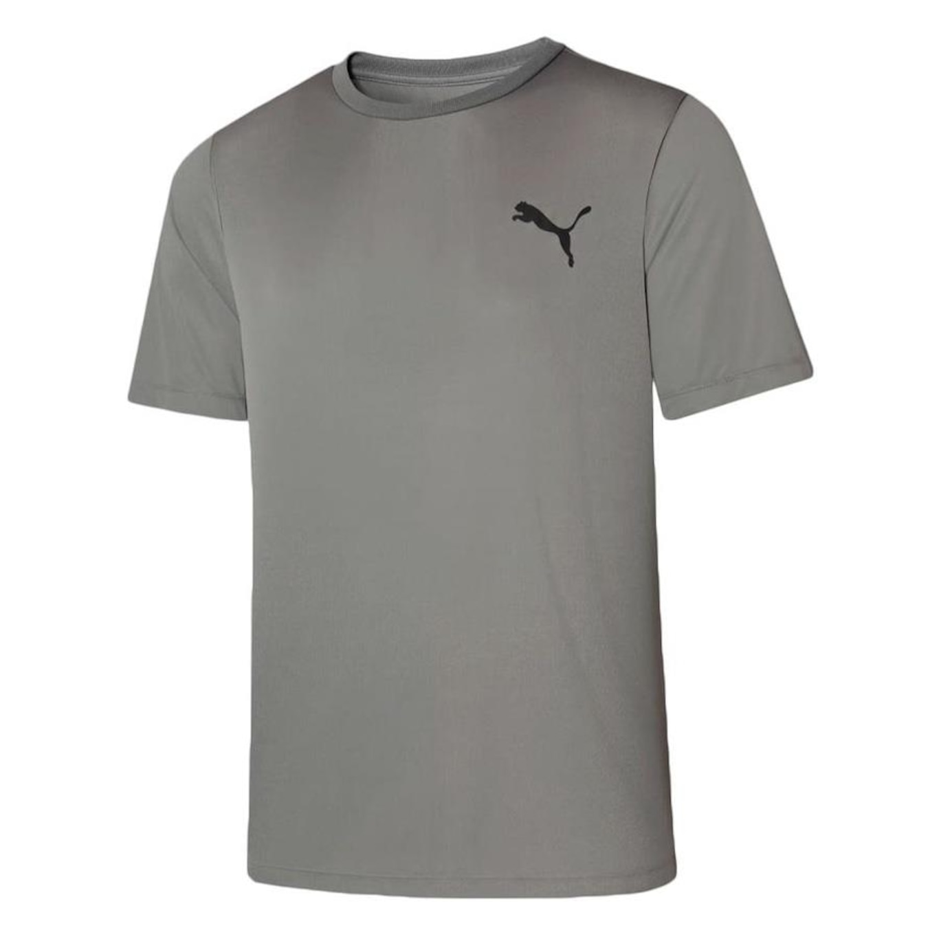 Camiseta Puma Active Small Logo - Masculina - Foto 1