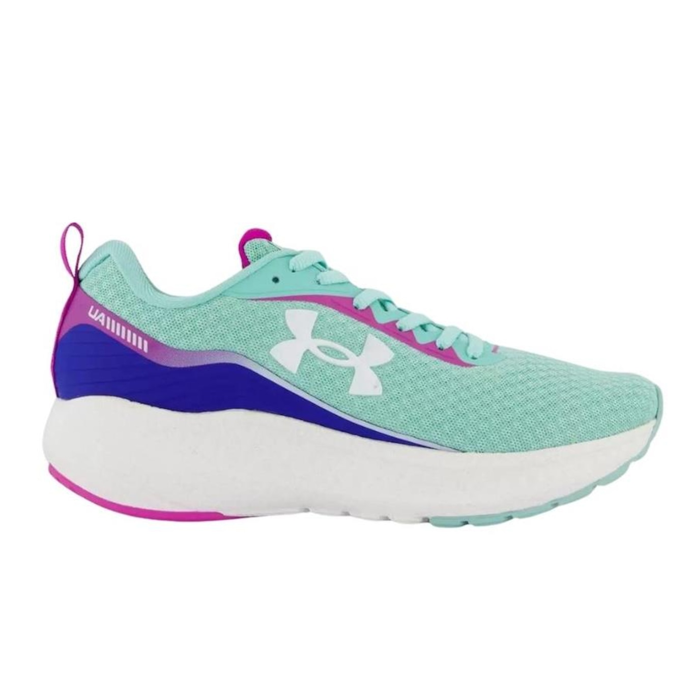 Tênis Under Armour Charged Wing SE - Feminino - Foto 1