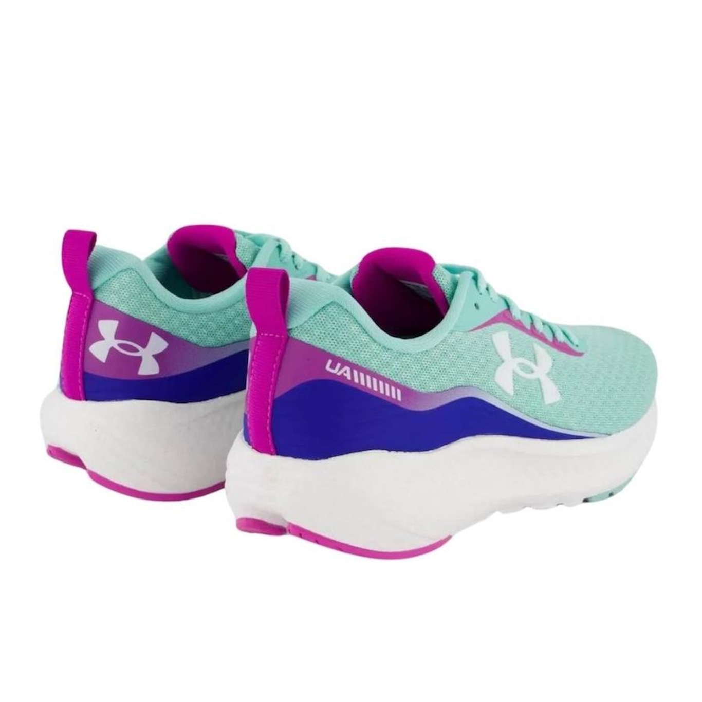 Tênis Under Armour Charged Wing SE - Feminino - Foto 2