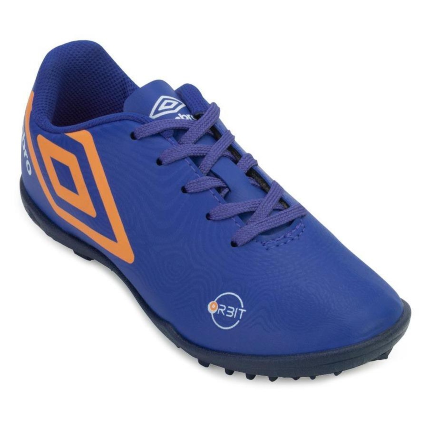 Chuteira Society Umbro Orbit - Adulto - Foto 1