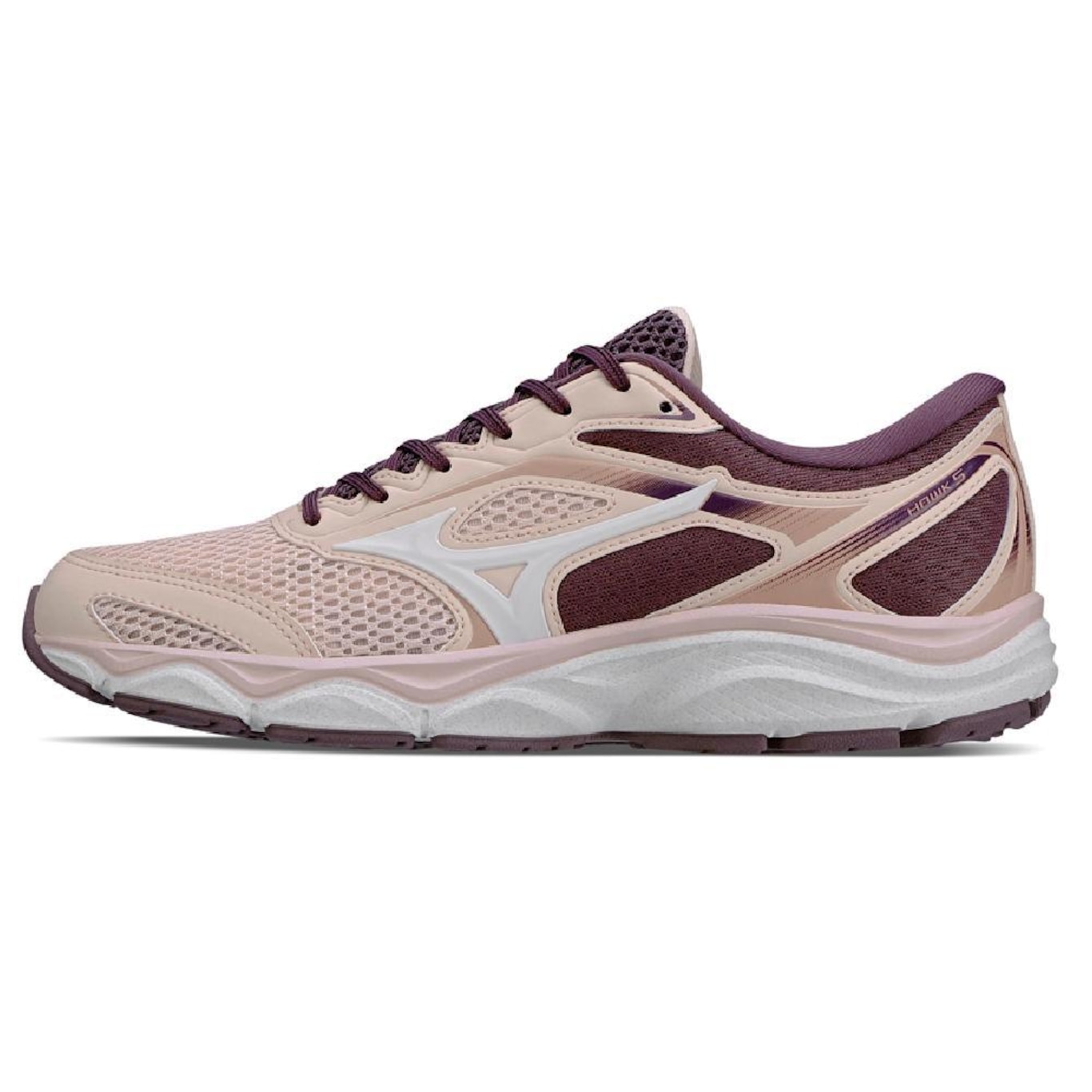 Tênis Mizuno Hawk 5 - Feminino - Foto 2