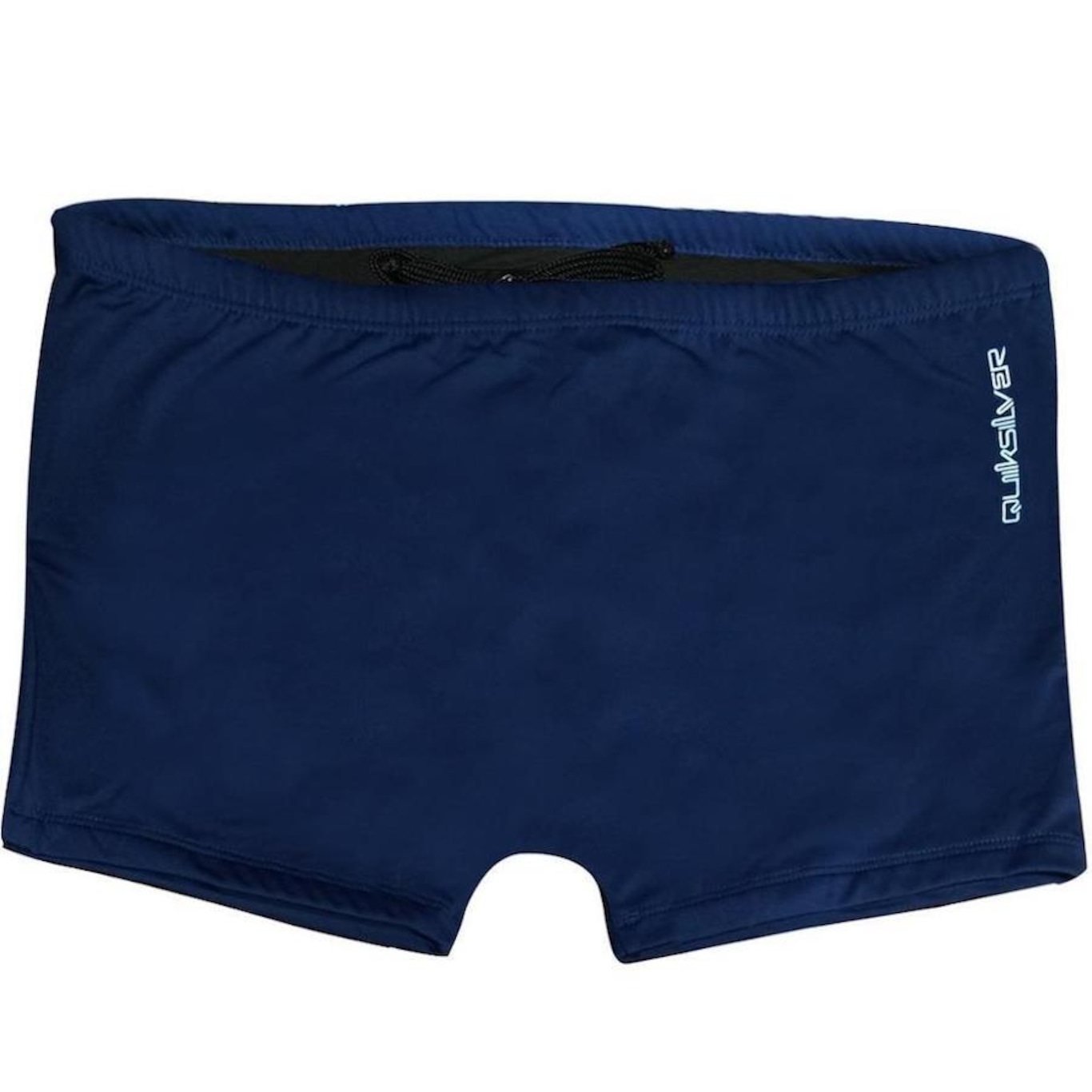 Sunga Boxer Quiksilver Omini Solid Sm24 - Masculina - Foto 1