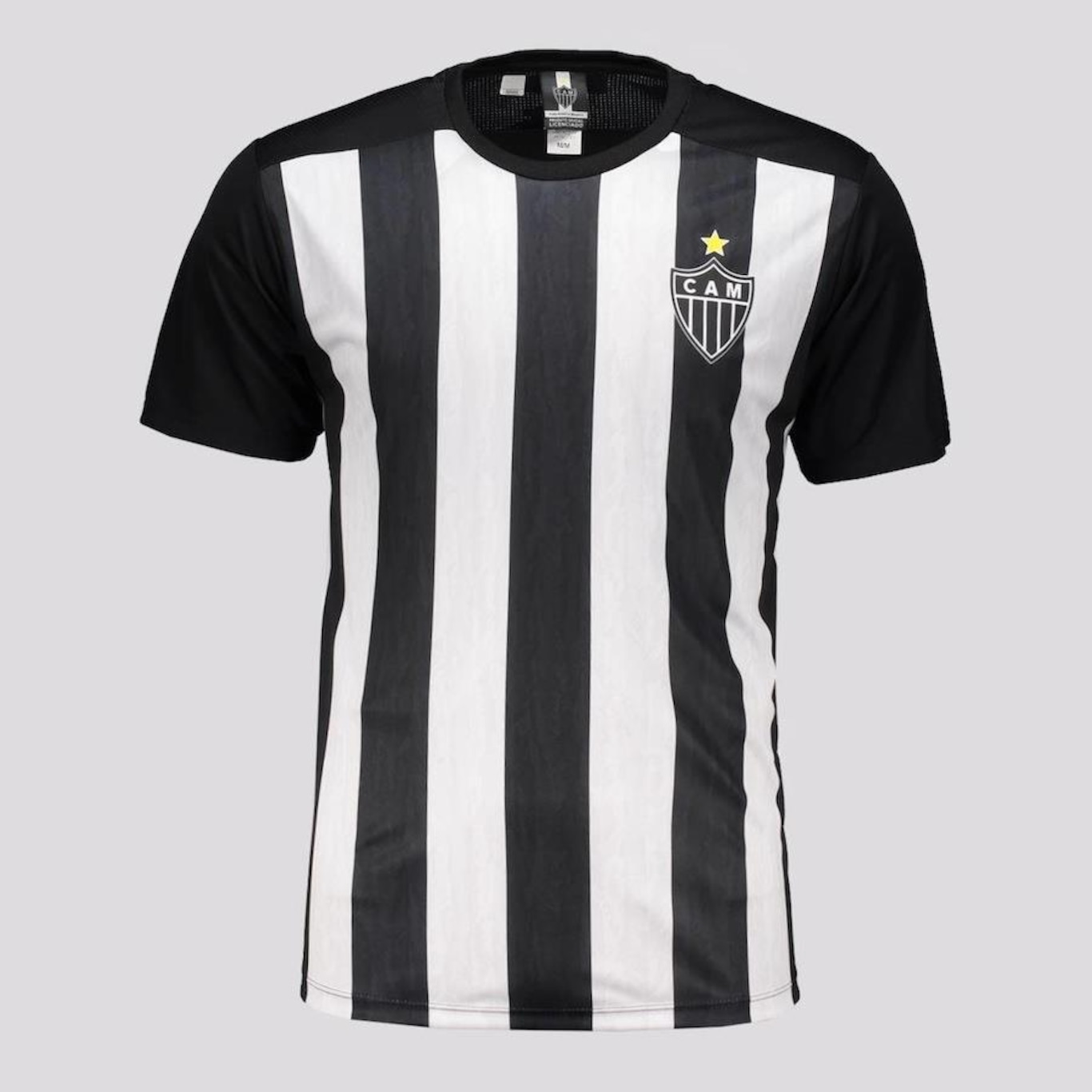 Camisa do Atlético Mineiro Braziline Comet - Masculina - Foto 1