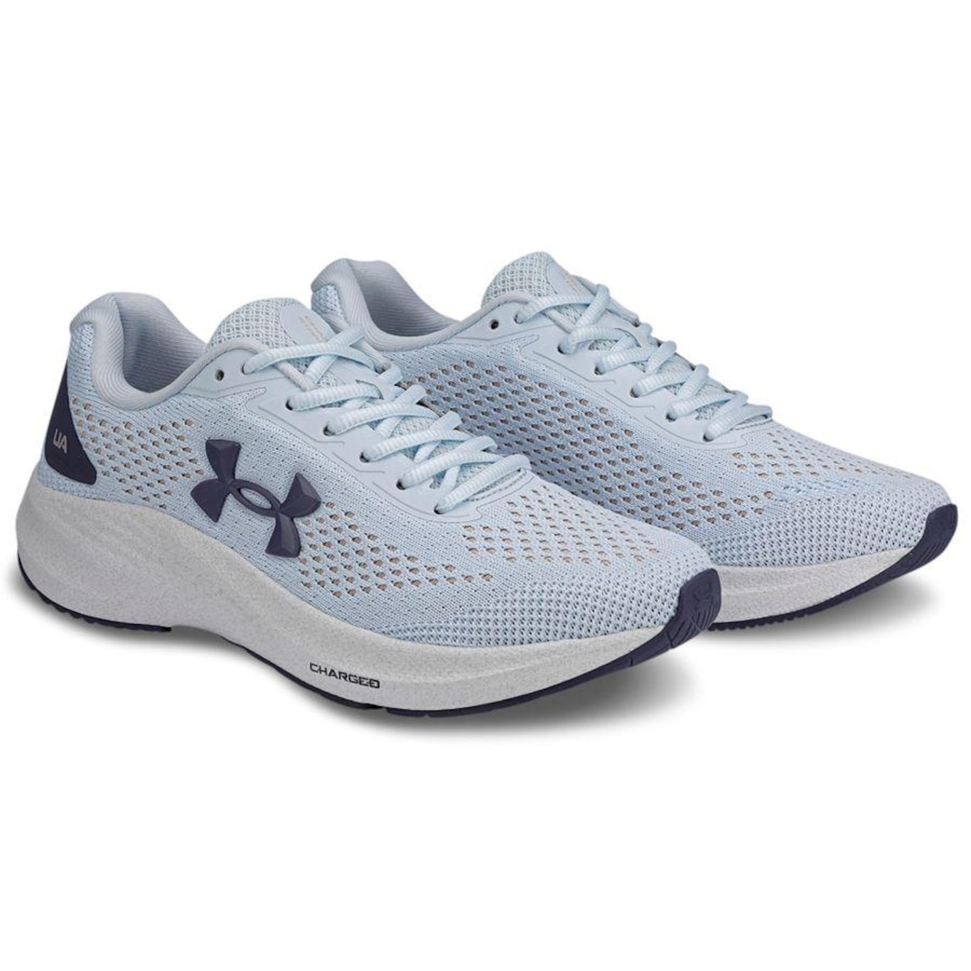 Tênis Under Armour Charged Starlight - Feminino - Foto 3