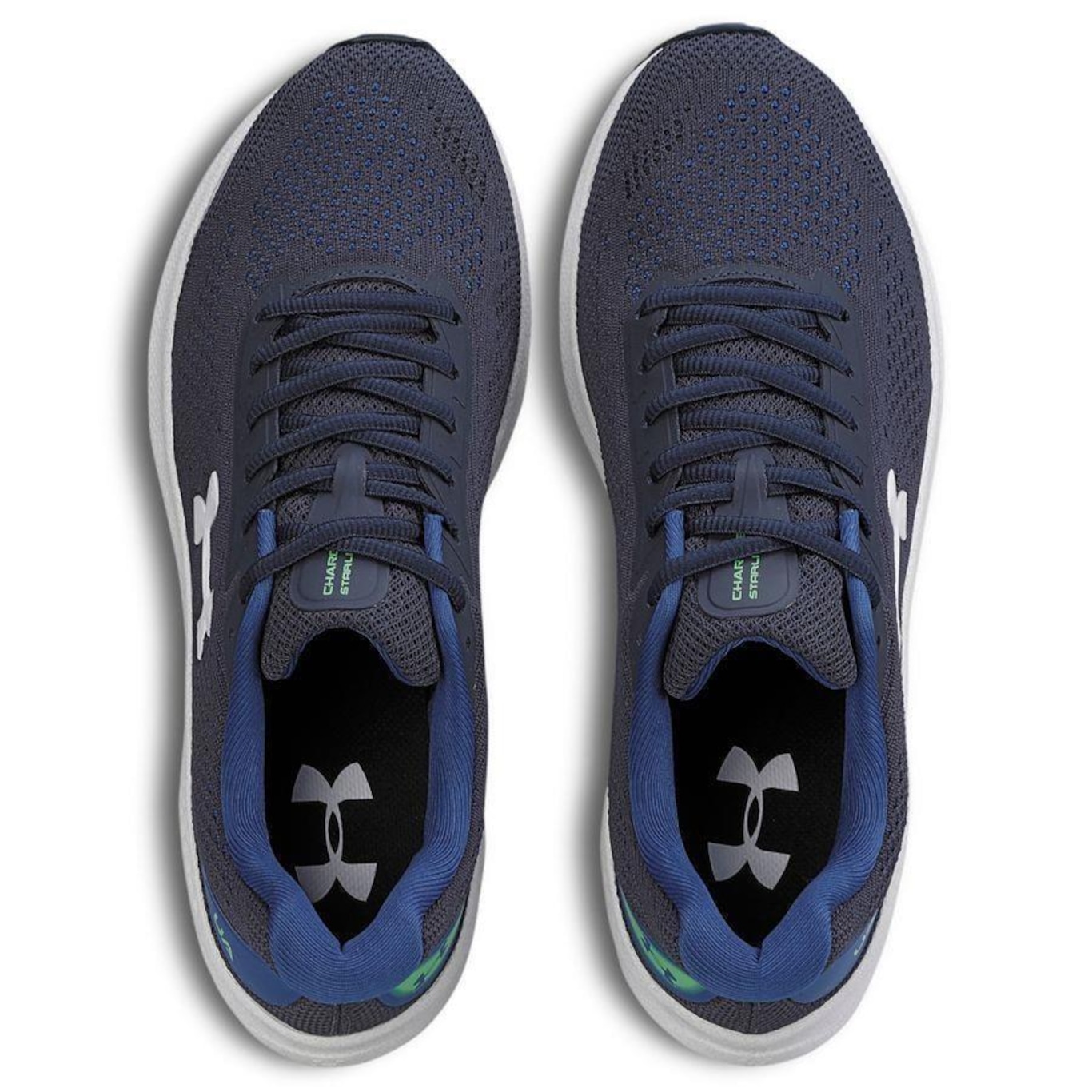 Tênis Under Armour Charged Starlight - Masculino - Foto 2