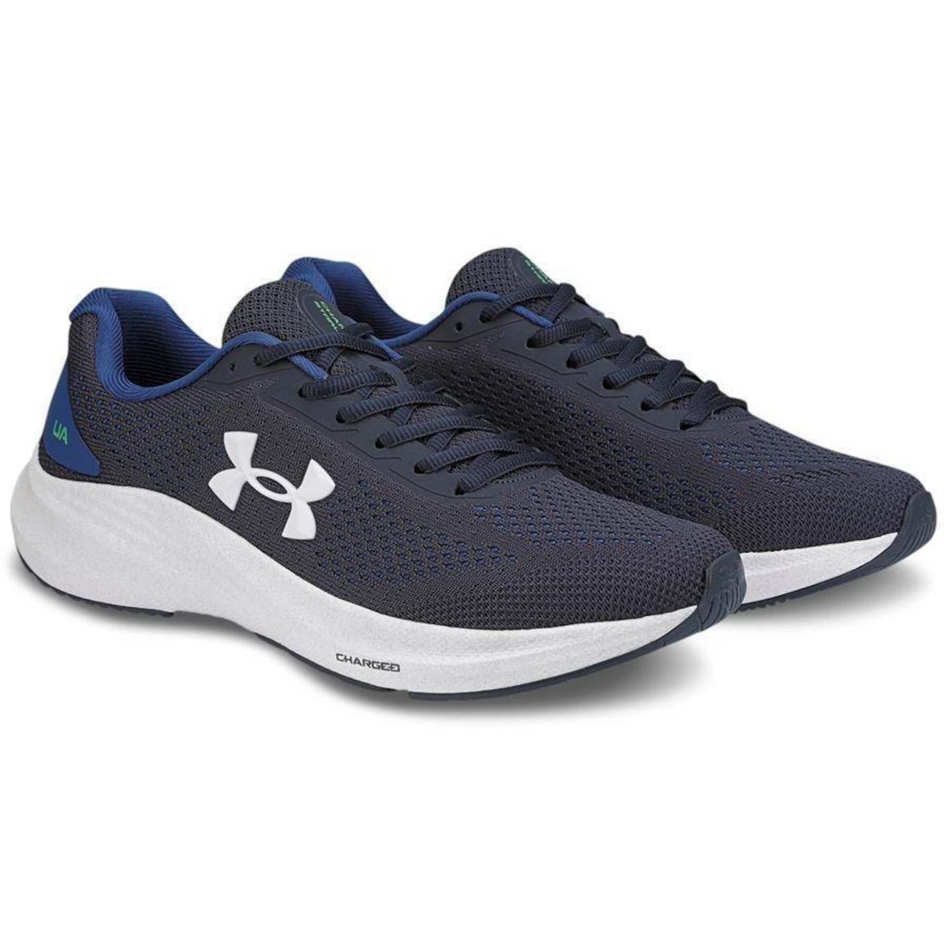 Tênis Under Armour Charged Starlight - Masculino - Foto 4