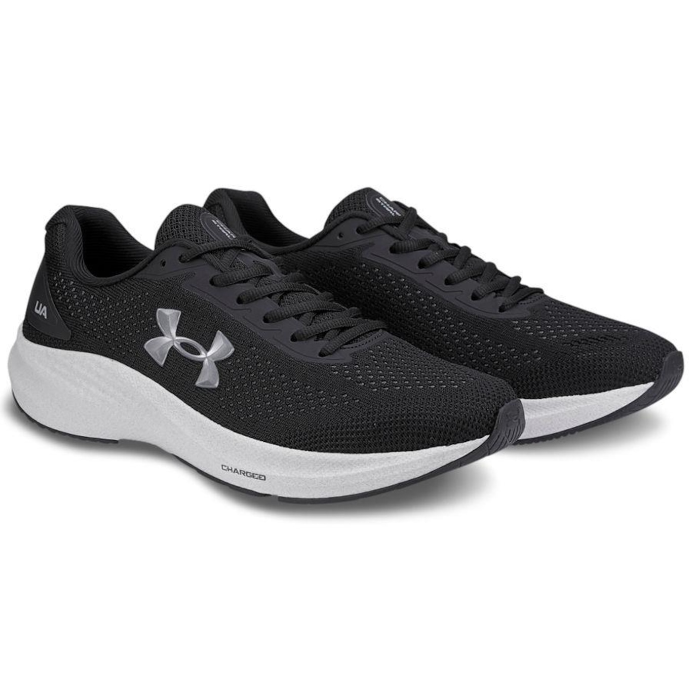 Tênis Under Armour Charged Starlight - Unissex - Foto 3