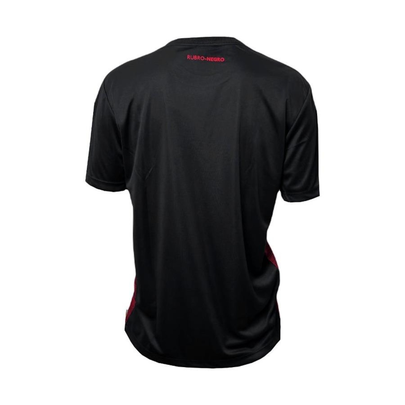 Camisa Flamengo Proud Rubro-Negro Braziline - Infantil - Foto 3