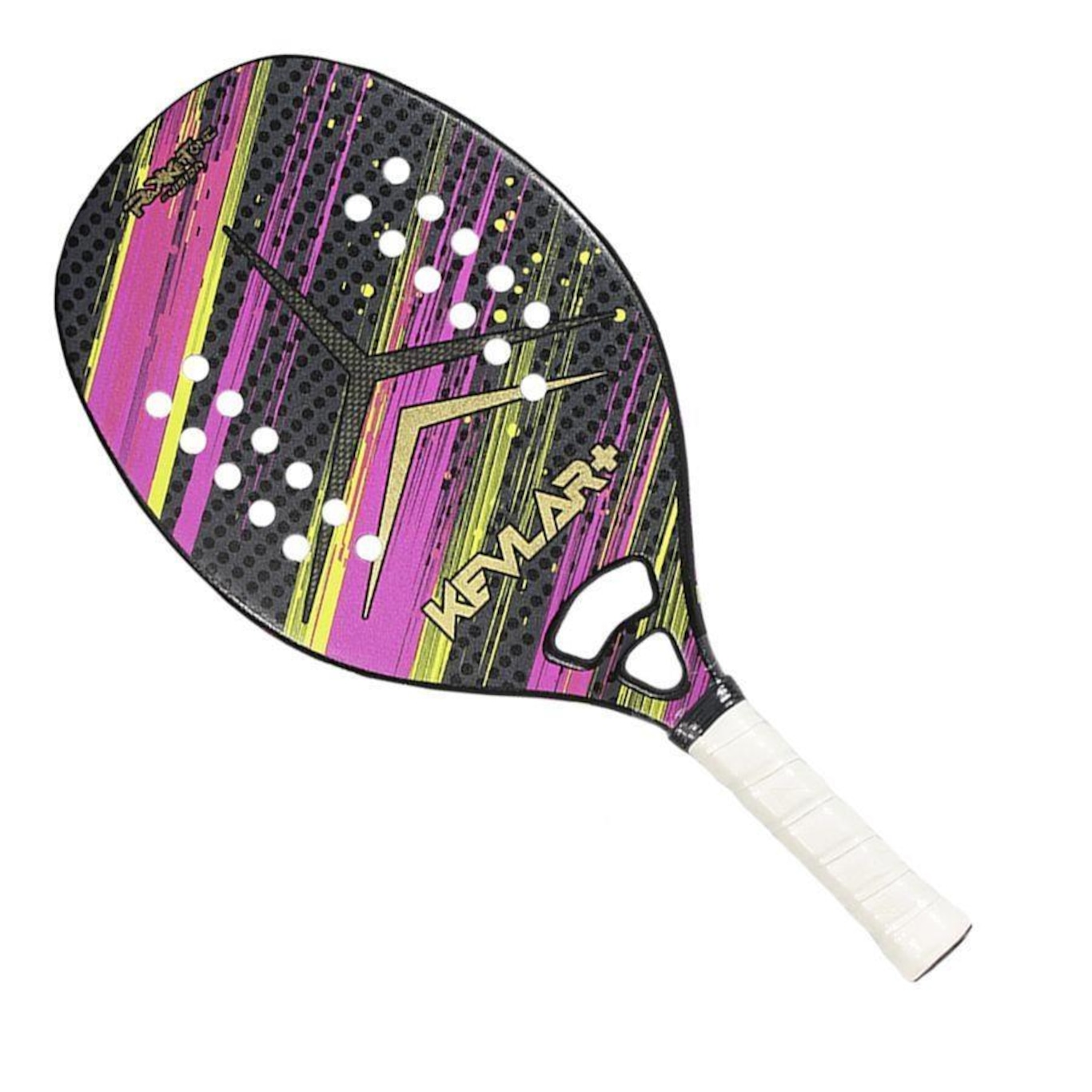 Raquete de Beach Tennis Rakkettone Kevlar+ - Foto 1