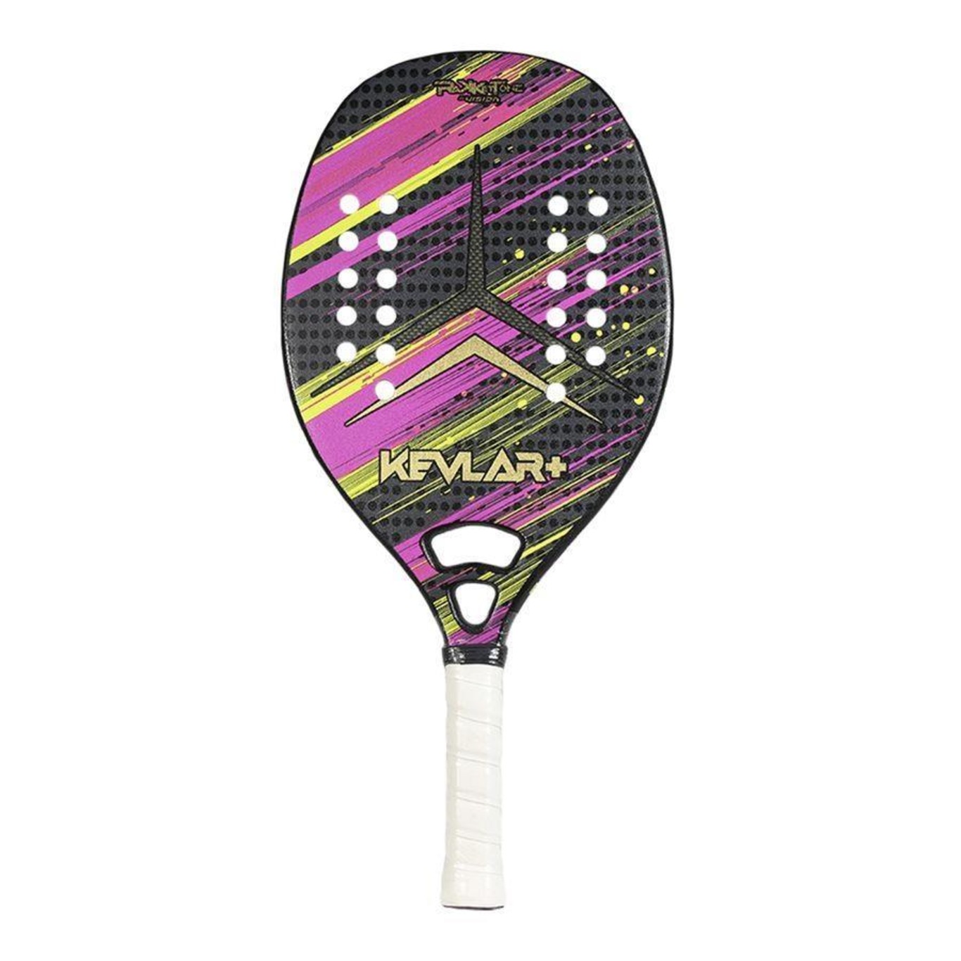 Raquete de Beach Tennis Rakkettone Kevlar+ - Foto 2