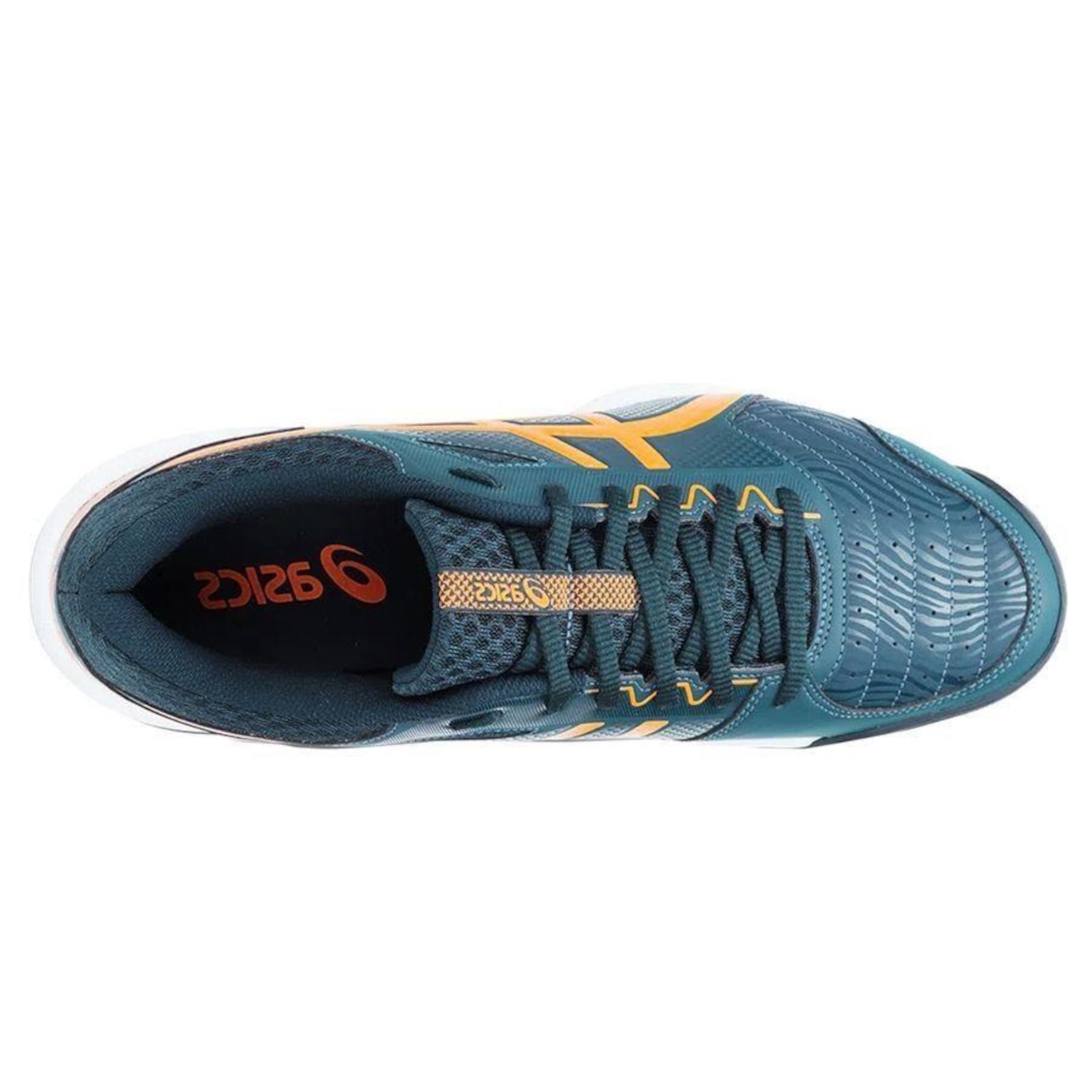 Tênis Asics Gel Backhand - Masculino - Foto 2