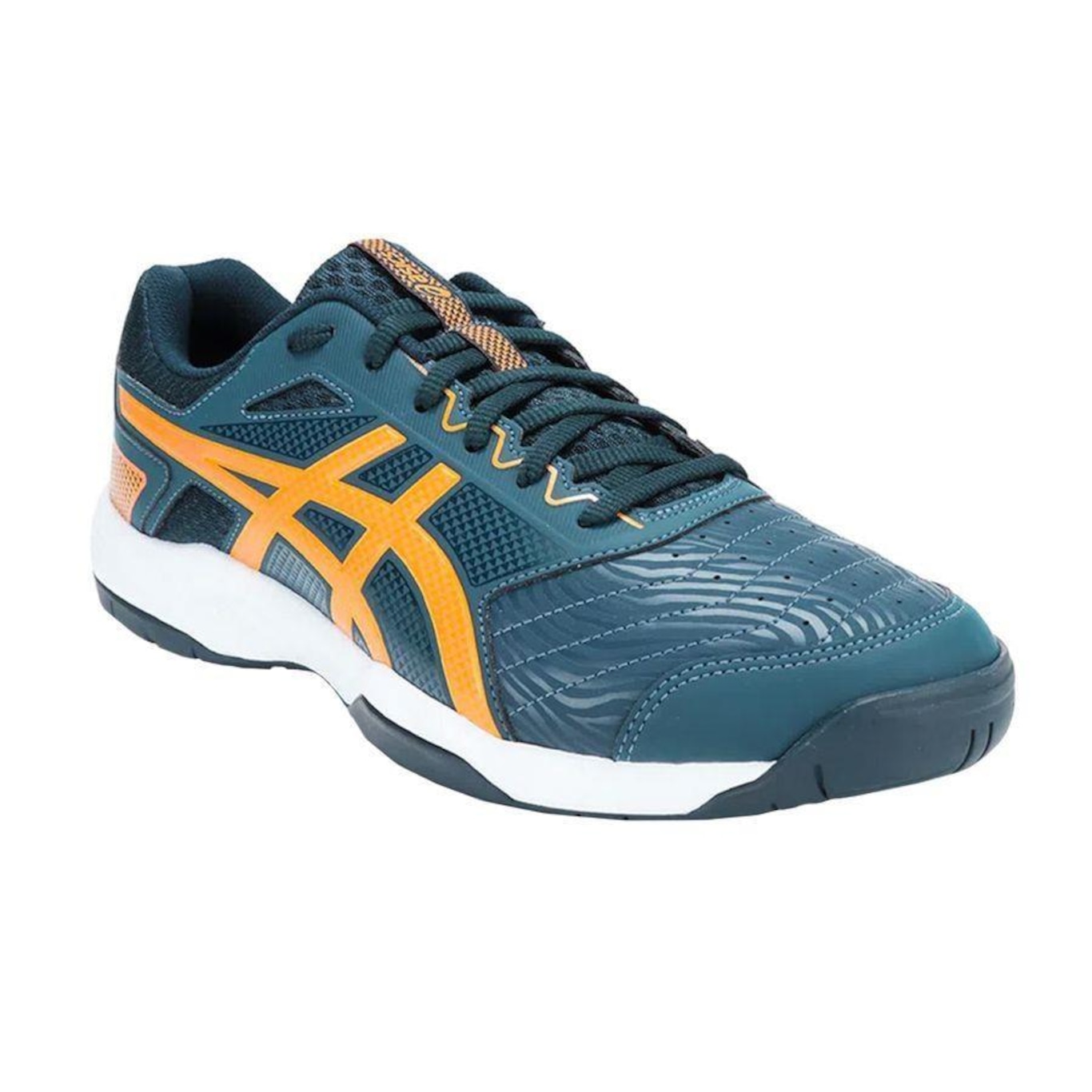 Tênis Asics Gel Backhand - Masculino - Foto 5