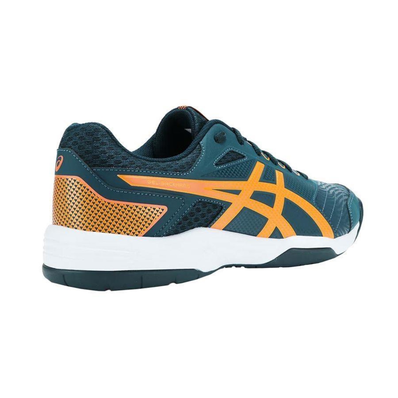 Tênis Asics Gel Backhand - Masculino - Foto 6