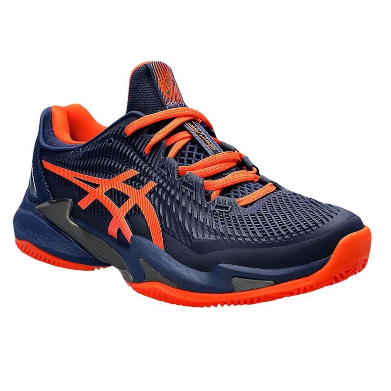 Tênis Asics Court Ff 3 Clay - Masculino - Foto 4