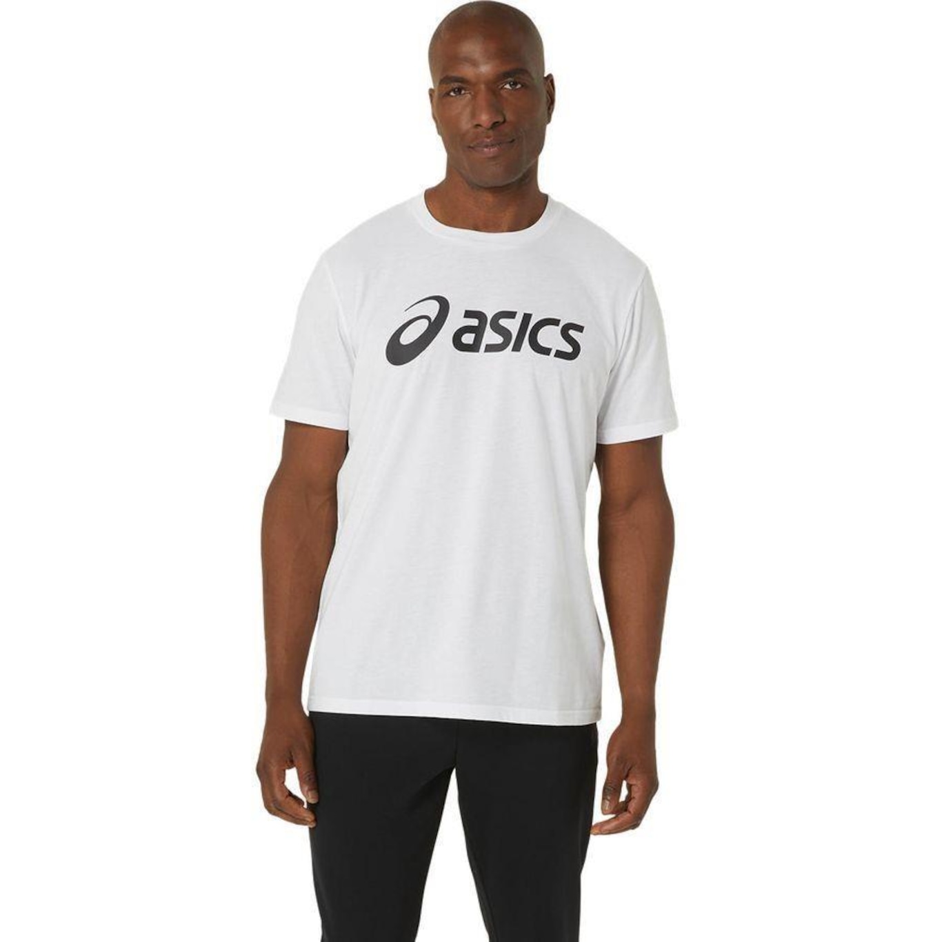 Camiseta Asics Better Cotton - Masculina - Foto 1