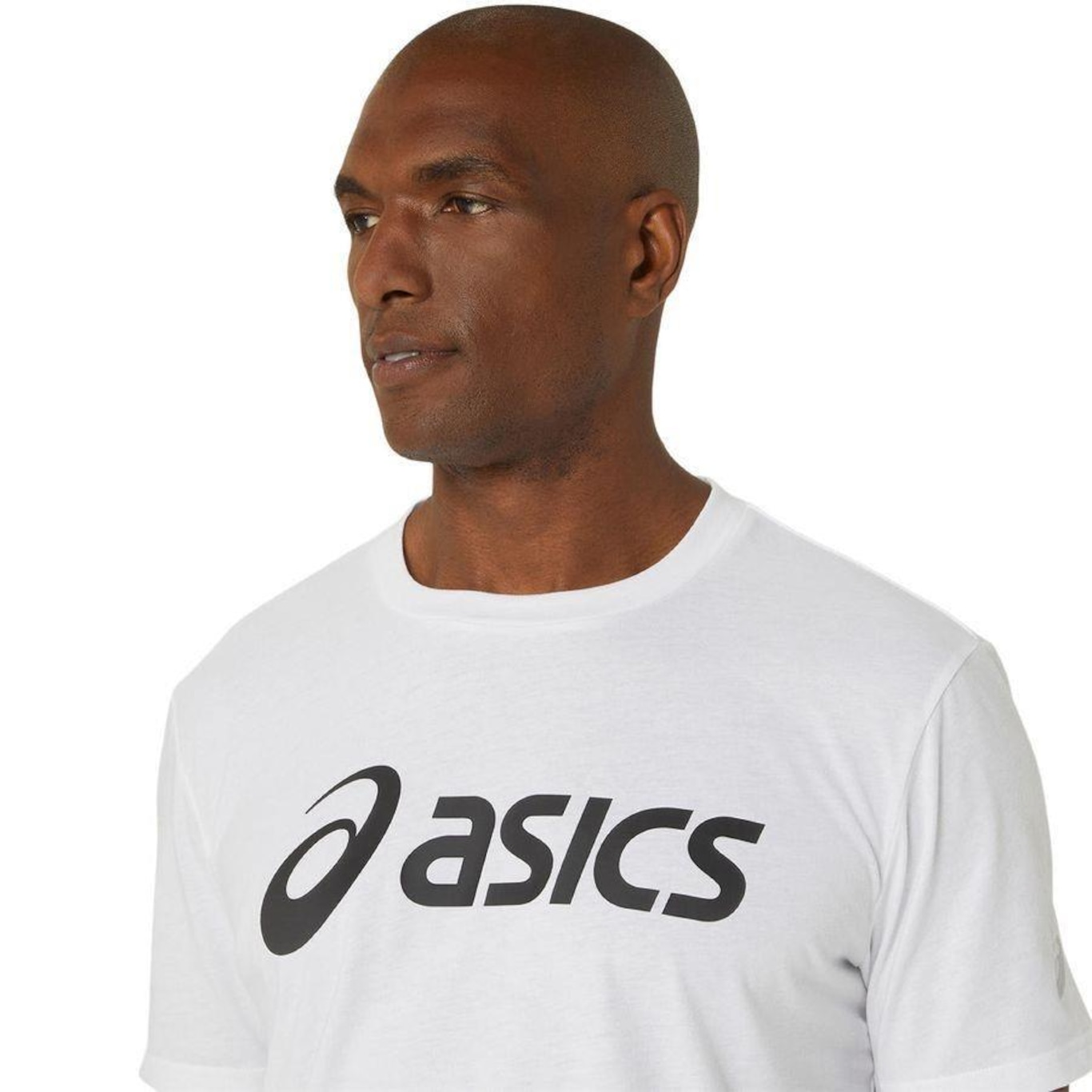 Camiseta Asics Better Cotton - Masculina - Foto 4