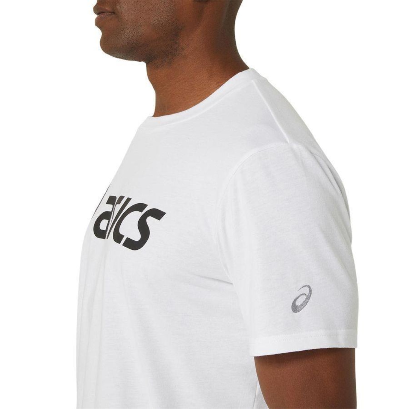 Camiseta Asics Better Cotton - Masculina - Foto 5