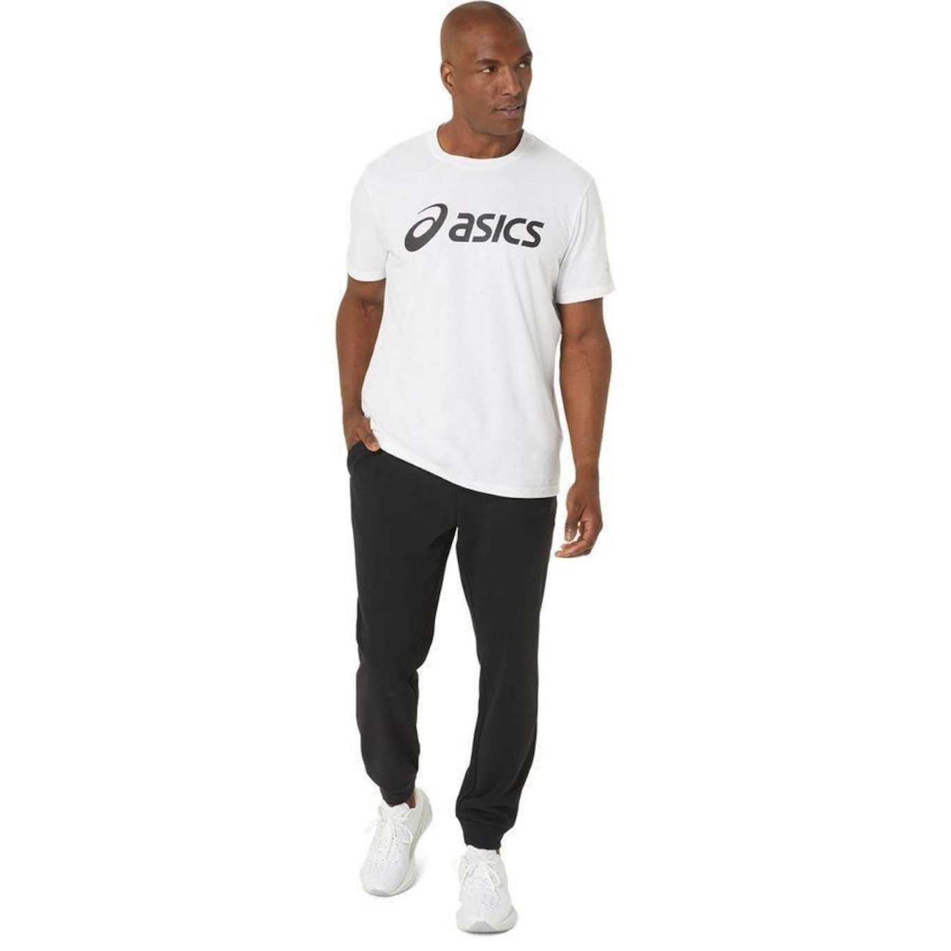 Camiseta Asics Better Cotton - Masculina - Foto 6