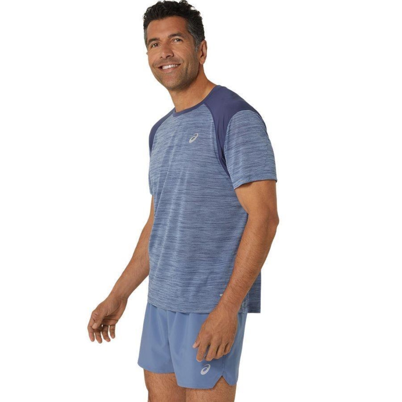 Camiseta Asics Road? - Masculina - Foto 3