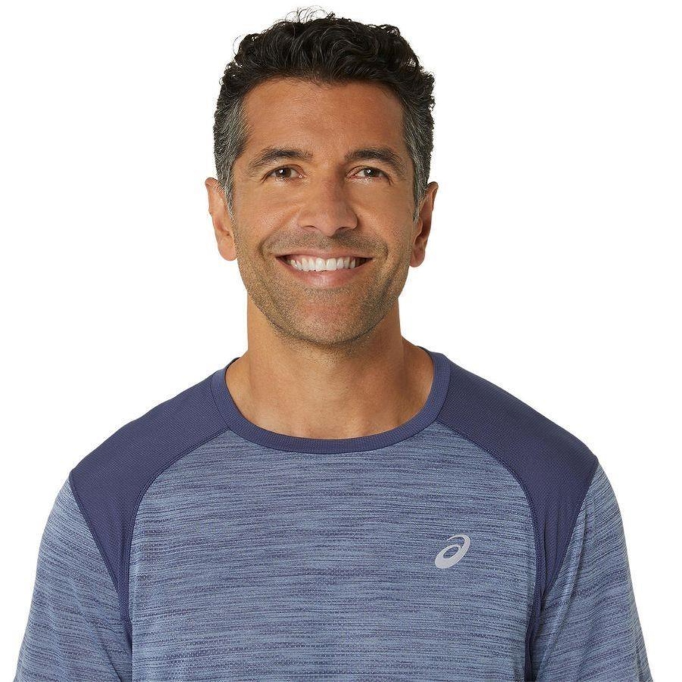 Camiseta Asics Road? - Masculina - Foto 4