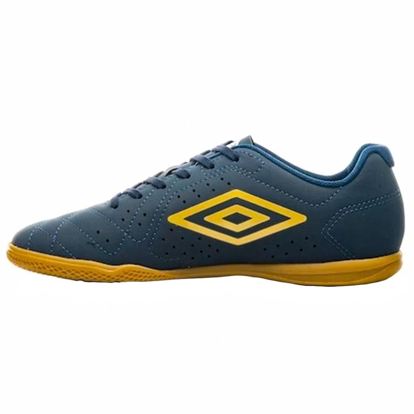 Chuteira Futsal Umbro Neo Striker + Meião - Adulto - Foto 5