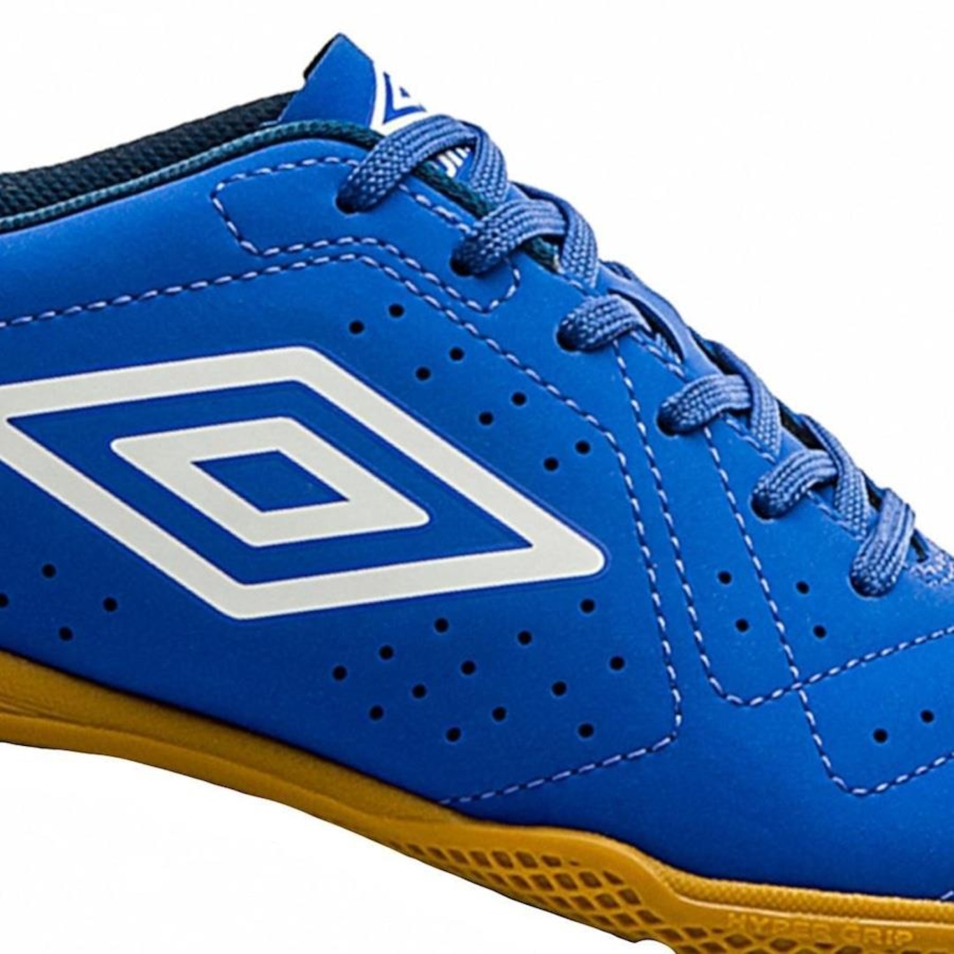 Chuteira Futsal Umbro Neo Striker + Meião - Adulto - Foto 2