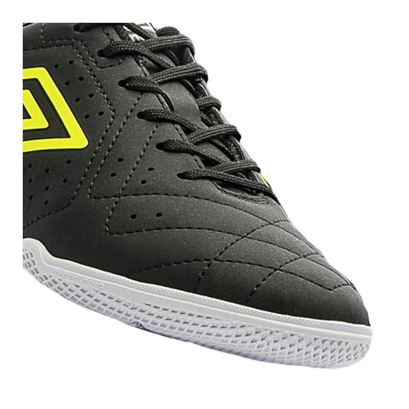 Chuteira Futsal Umbro Neo Striker + Meião - Adulto - Foto 3