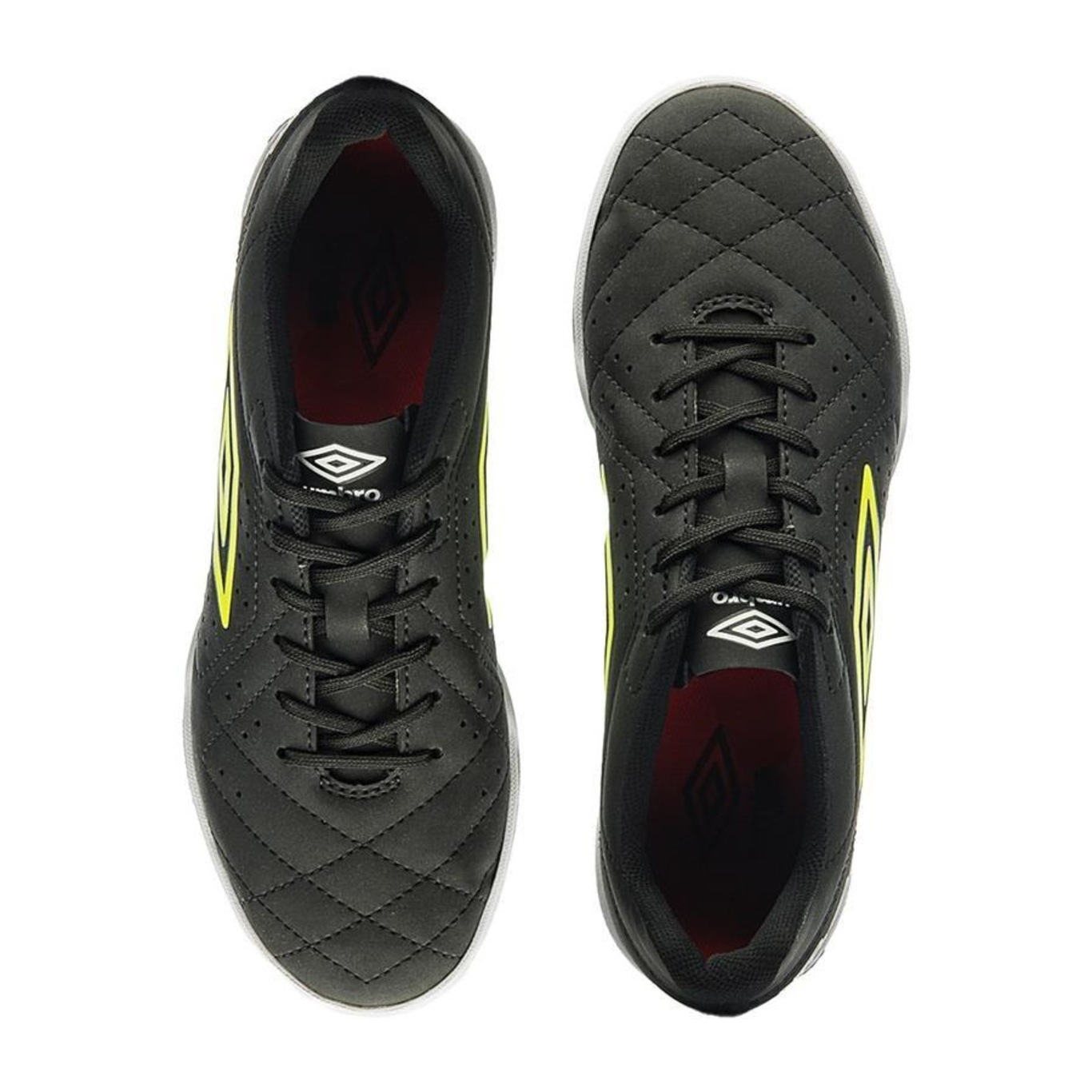 Chuteira Futsal Umbro Neo Striker + Meião - Adulto - Foto 4