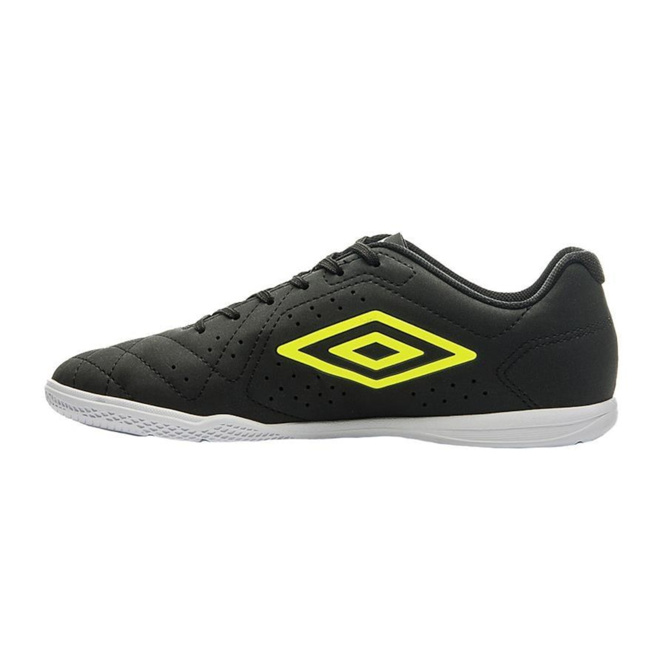 Chuteira Futsal Umbro Neo Striker + Meião - Adulto - Foto 5