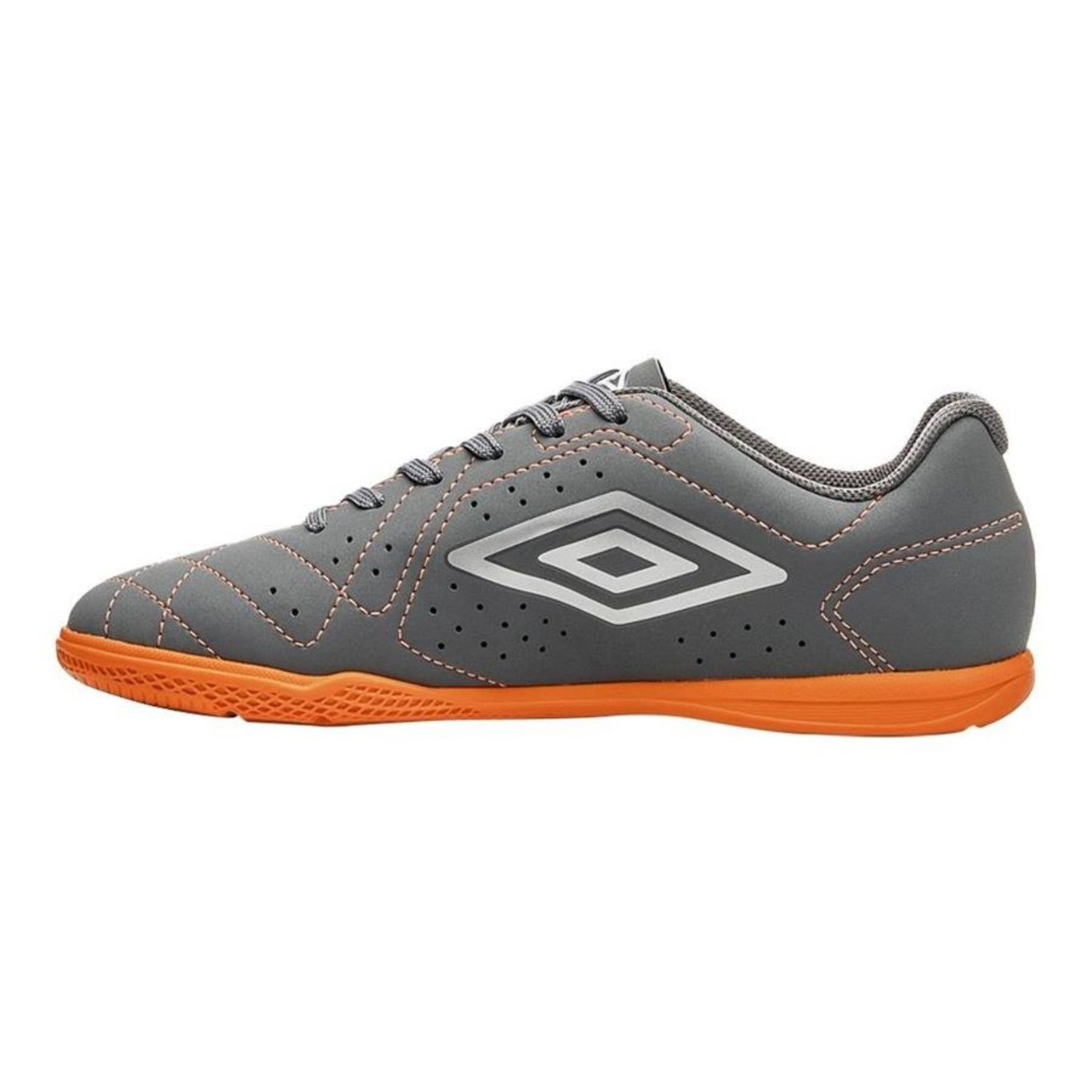 Chuteira Futsal Umbro Neo Striker + Meião - Adulto - Foto 5