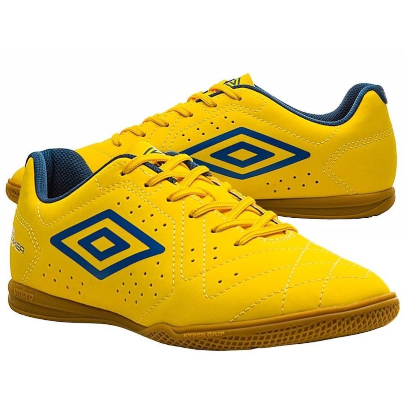 Chuteira Futsal Umbro Neo Striker + Meião - Adulto - Foto 2