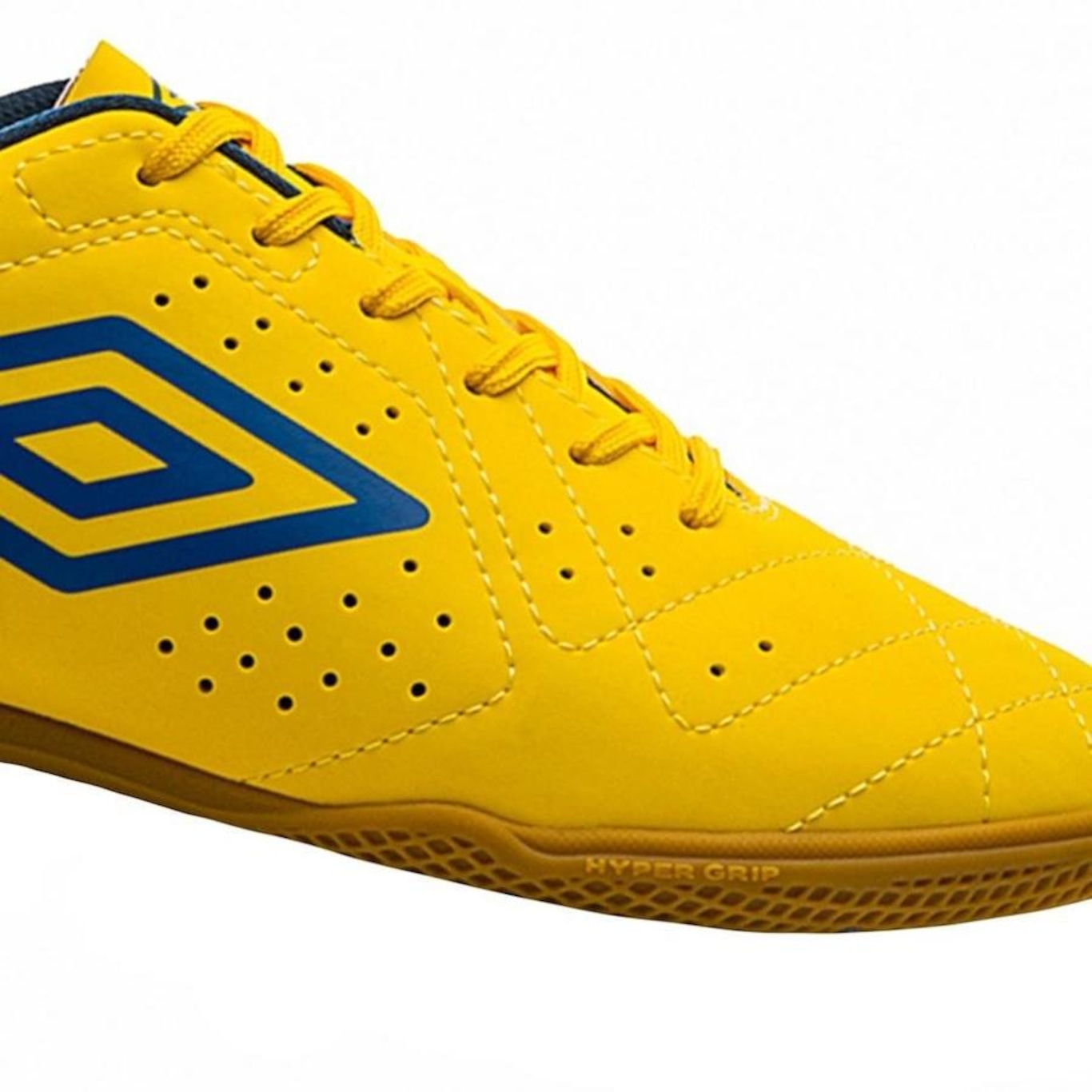 Chuteira Futsal Umbro Neo Striker + Meião - Adulto - Foto 3