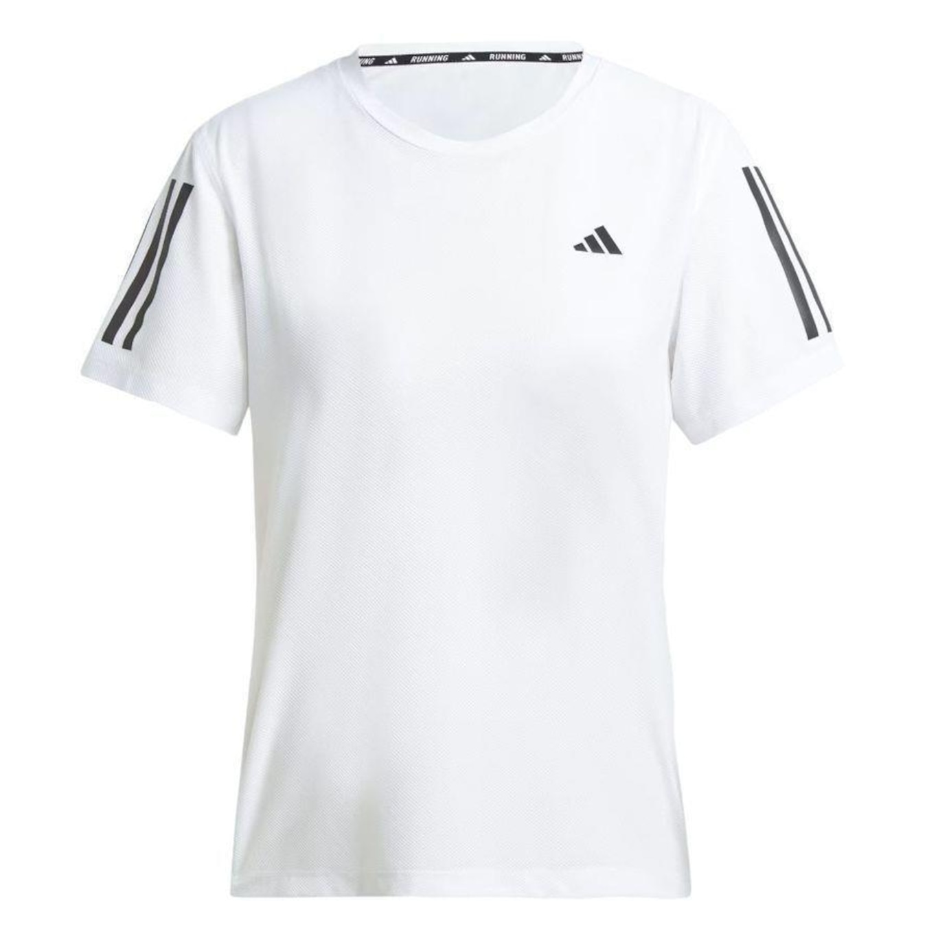 Camiseta adidas M/C Own The Run Base - Feminina - Foto 1