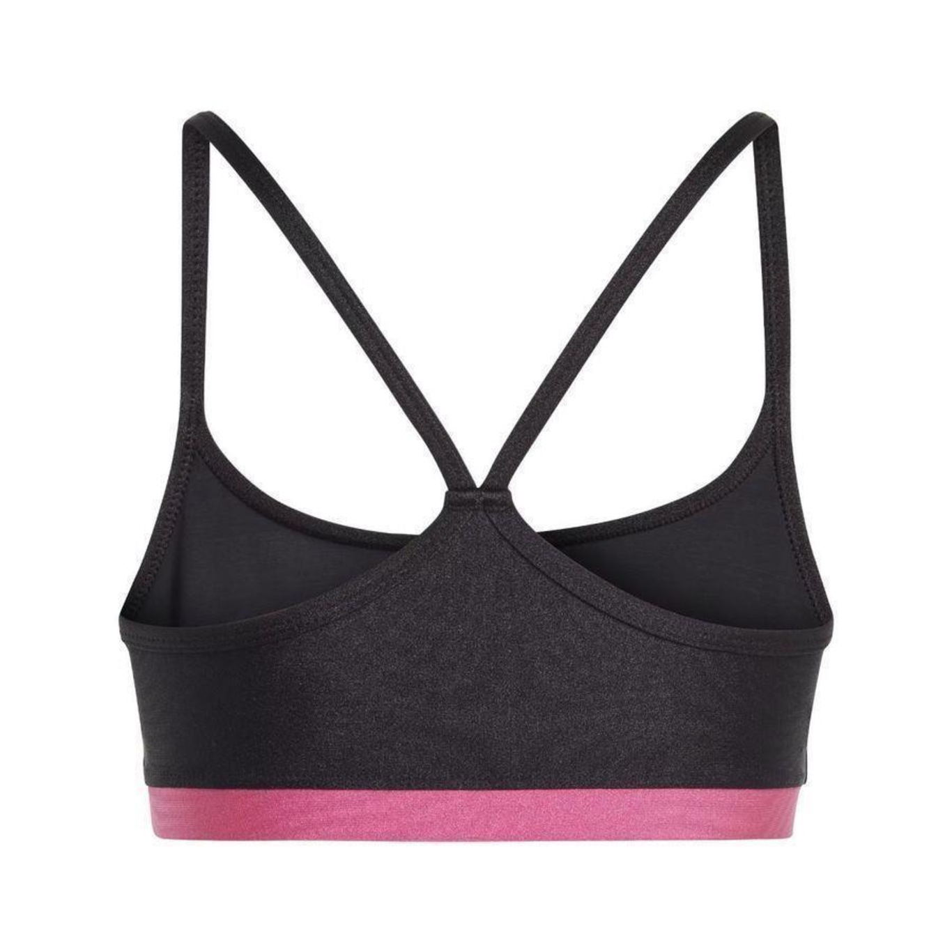 Top Fitness adidas Latin Fit Colorblock - Feminino - Foto 2