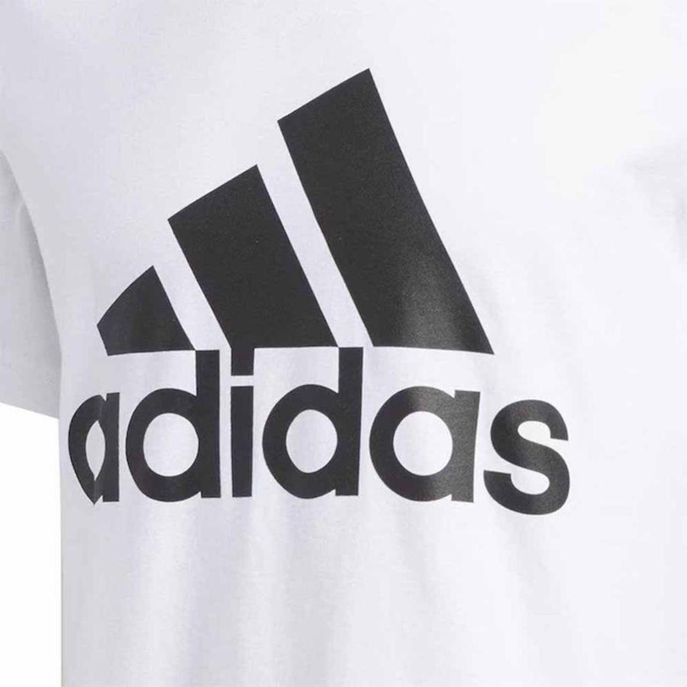 Camiseta adidas M/C Big Logo - Masculina - Foto 6