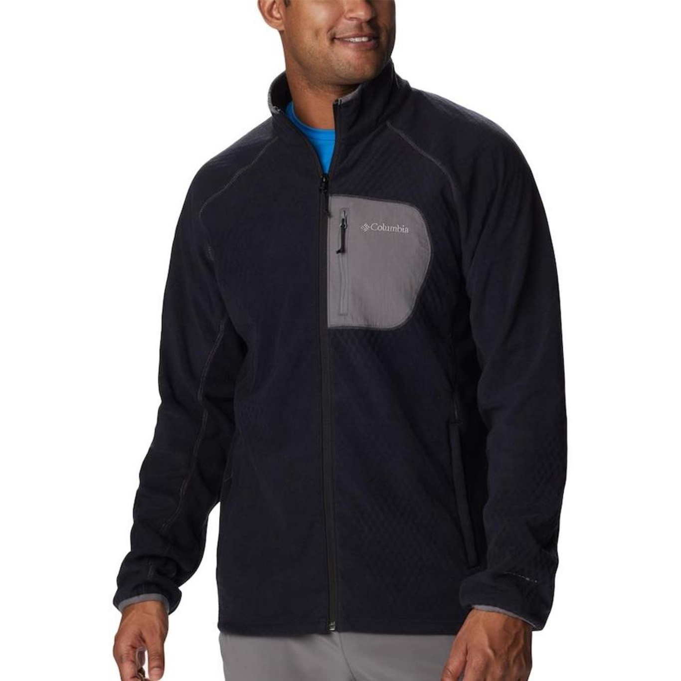 Jaqueta Columbia Outdoor Tracks - Masculina - Foto 1