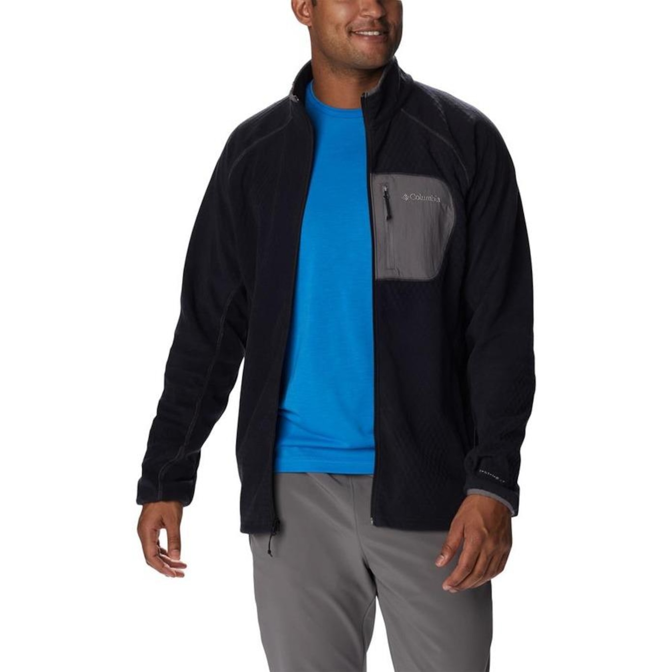 Jaqueta Columbia Outdoor Tracks - Masculina - Foto 6