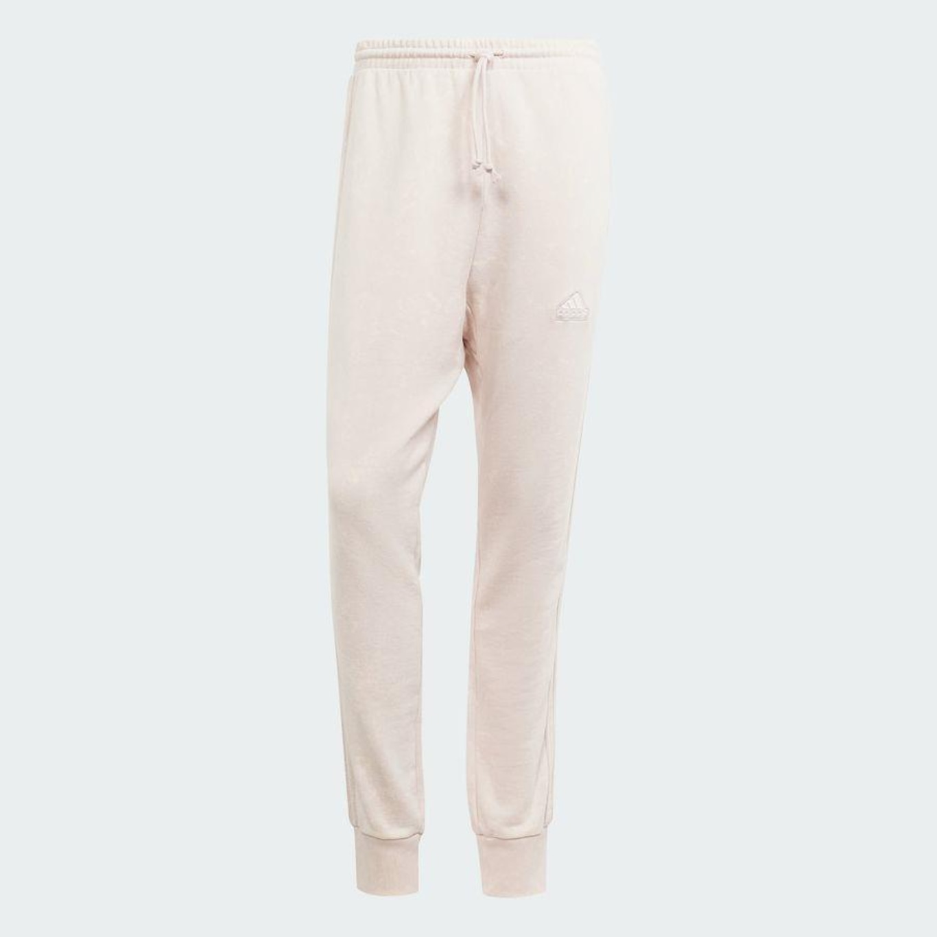 Calça de Moletinho adidas All Szn Três Listras Garment Wash - Masculina - Foto 3