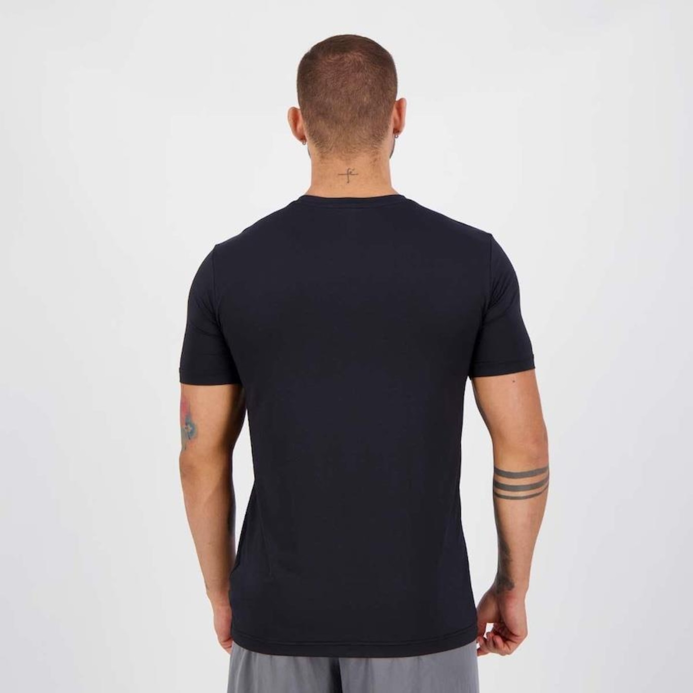 Camiseta Fila Sun Protect Breezy - Masculino - Foto 3