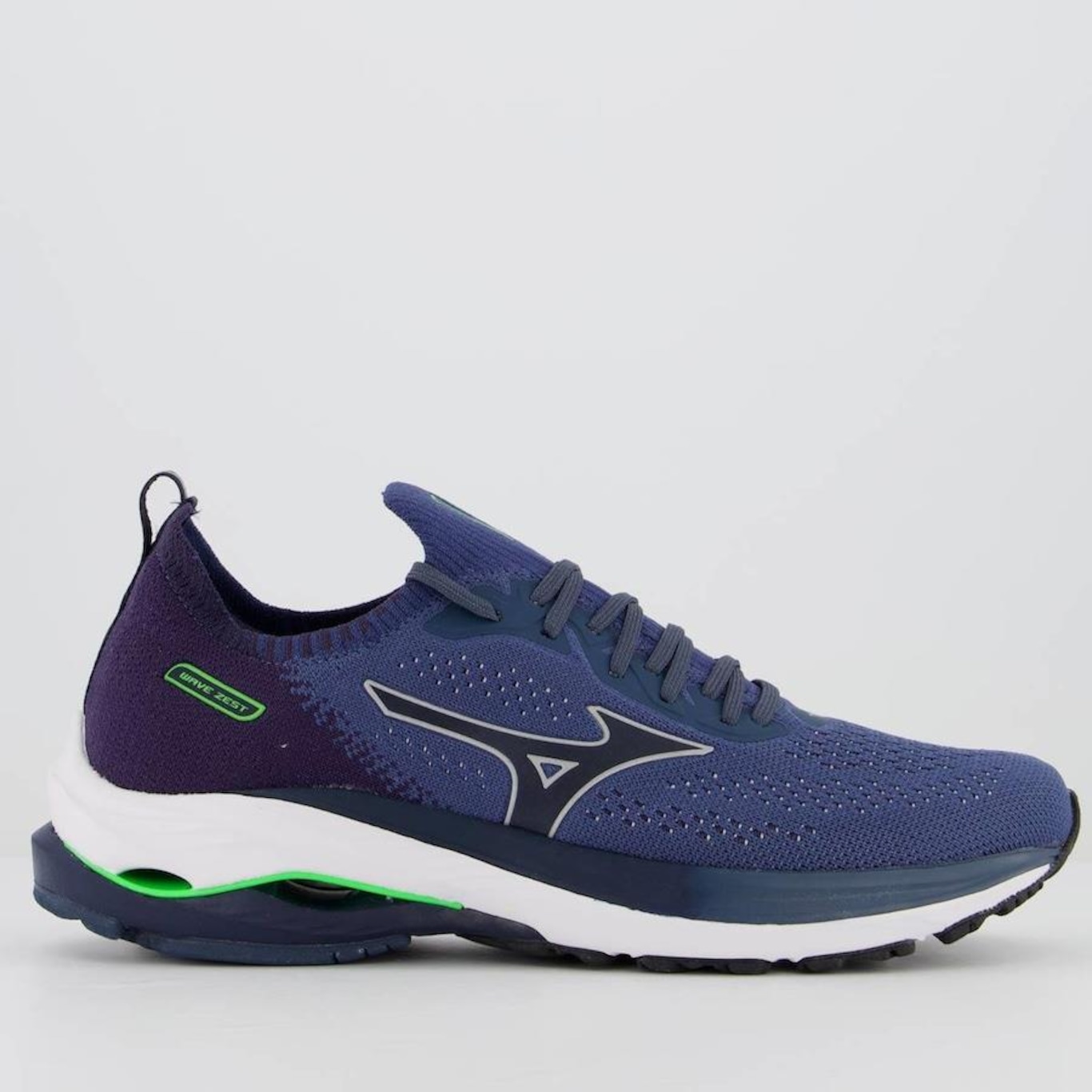 Tênis Mizuno Wave Zest - Masculino - Foto 1