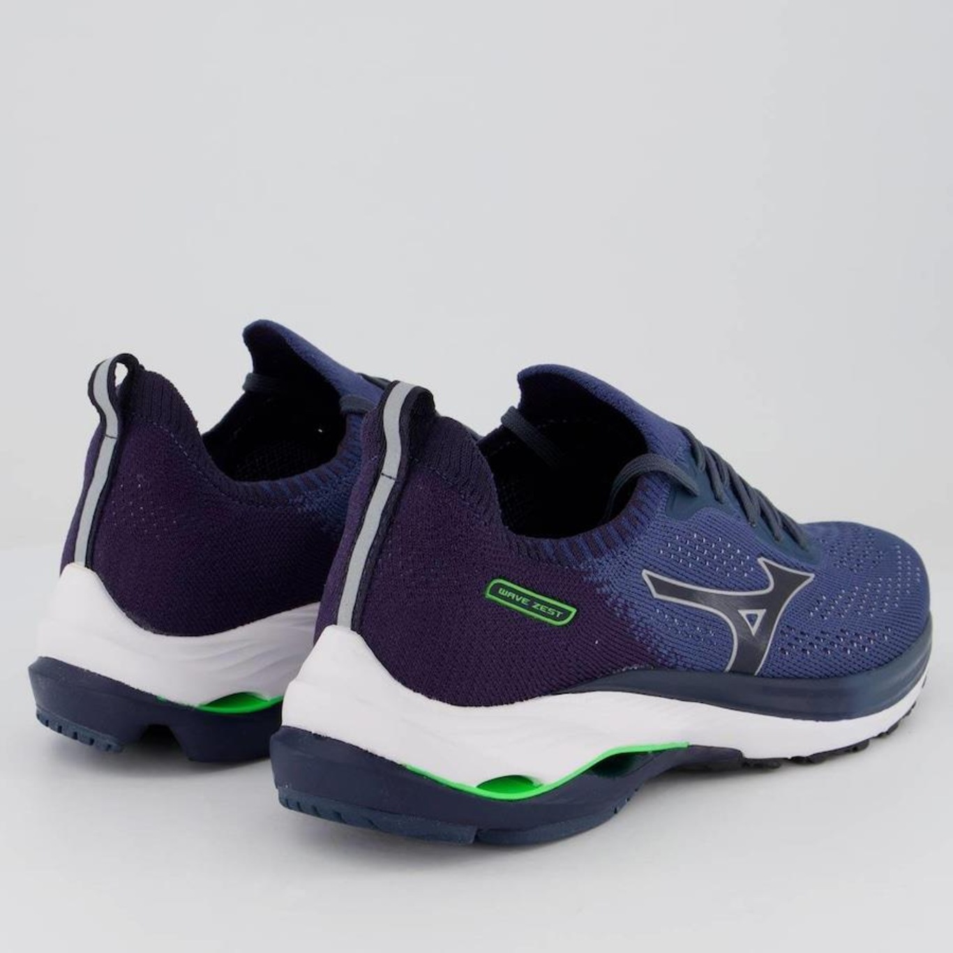 Tênis Mizuno Wave Zest - Masculino - Foto 3